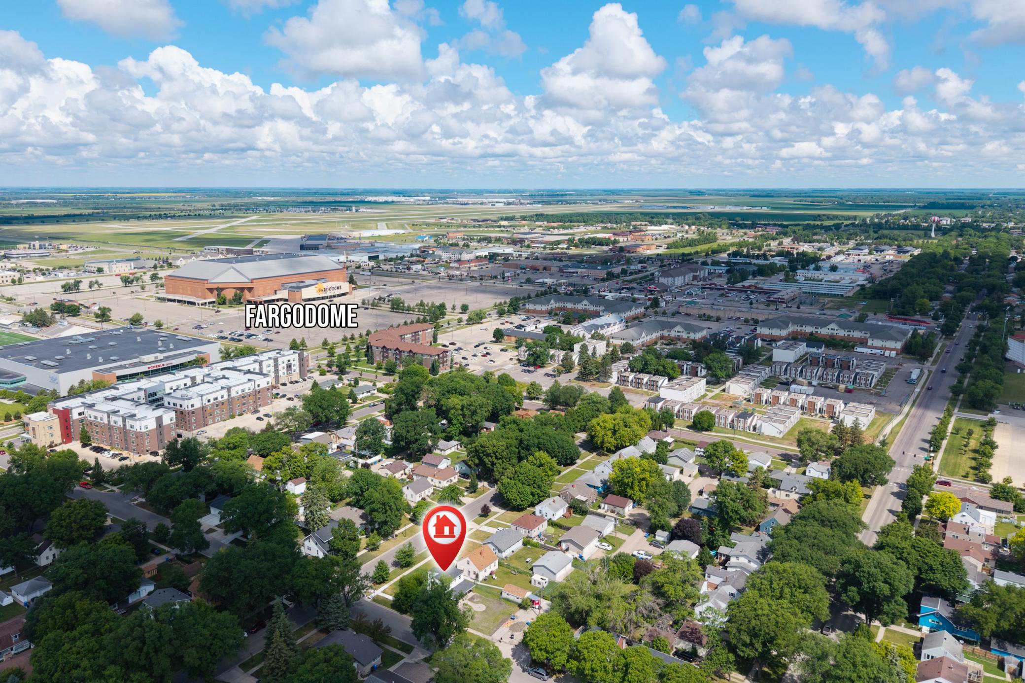 1601 11th N Street, Fargo ND 58102 - Photo 45 of 46