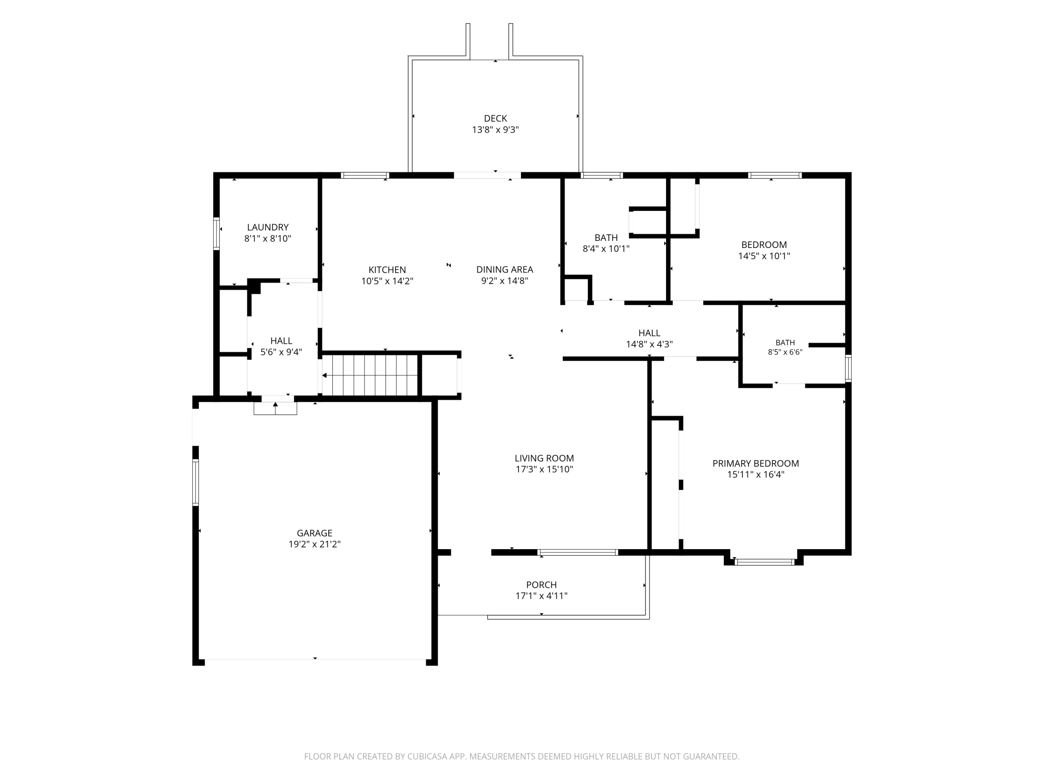 2007 single family home for sale at 5786 Midvalley Lane NW in Bemidji, MN — 4 bed, 3 bath (photo 2 of 3)