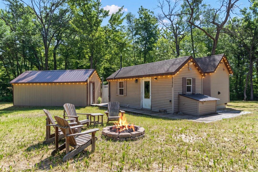 1985 single family home for sale at 5172 Eldorado in Garrison, MN — 1 bed, 1 bath (photo 3 of 15)