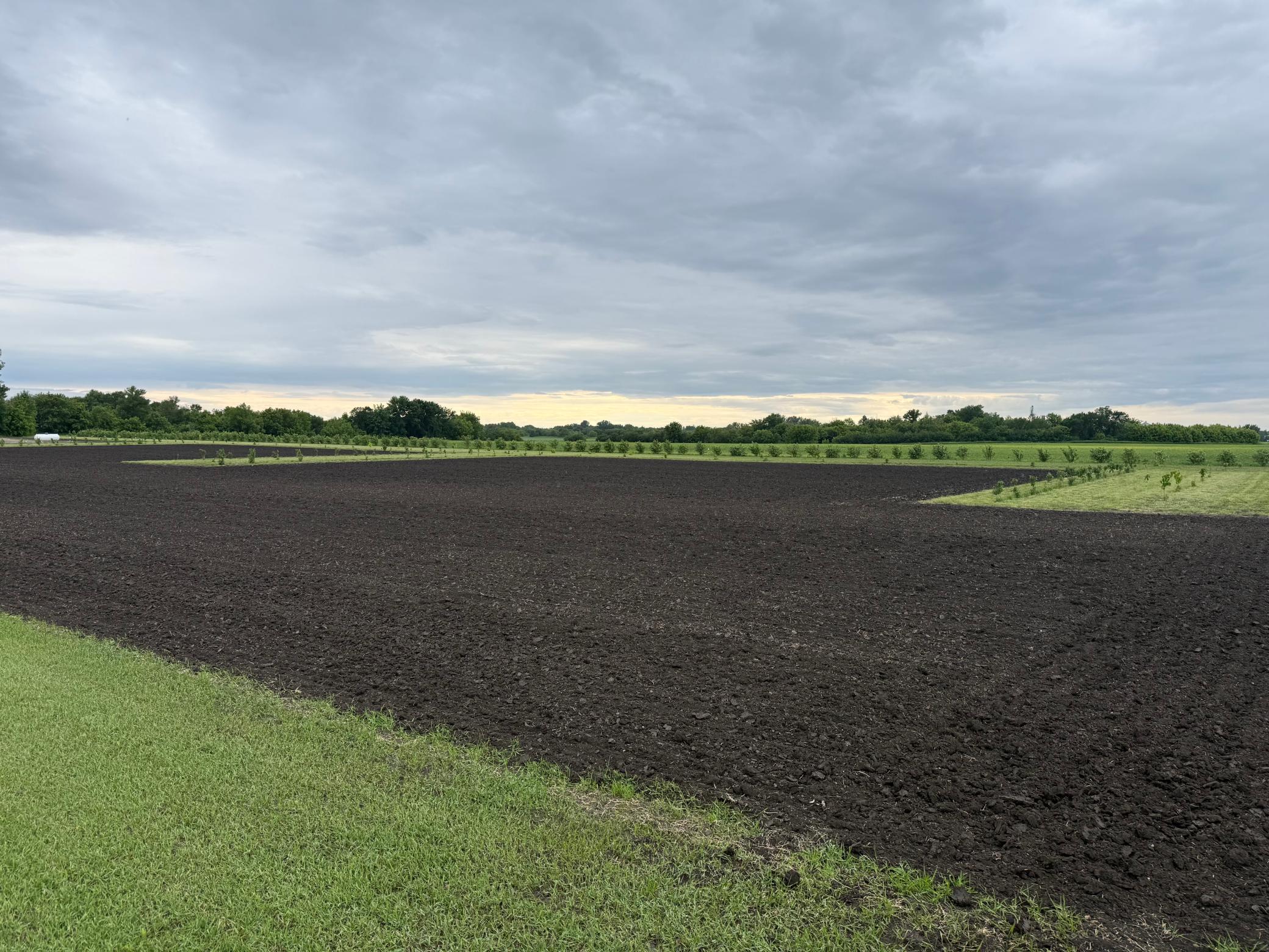 land for sale at TBD County Road 15 in Minto, ND