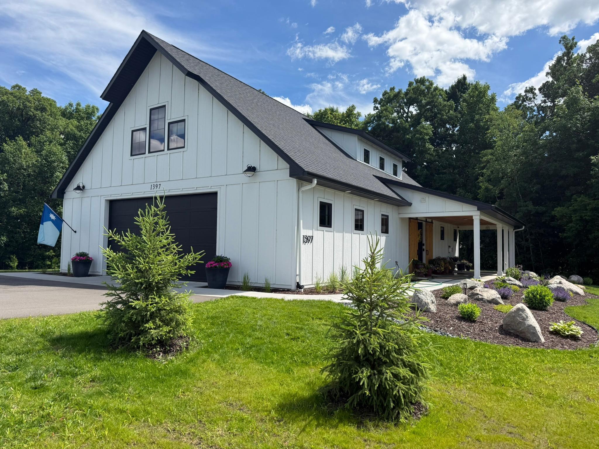 2021 single family home for sale at 1397 Burroughs Road in Detroit Lakes, MN — 2 bed, 2 bath