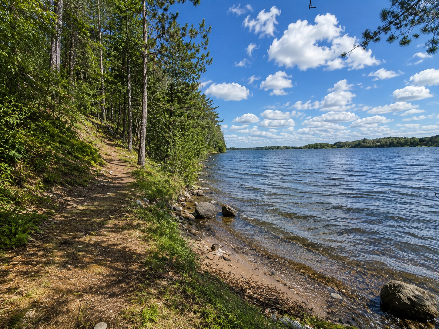 land for sale at 4 Windago Heights in Grand Rapids, MN (photo 3 of 18)