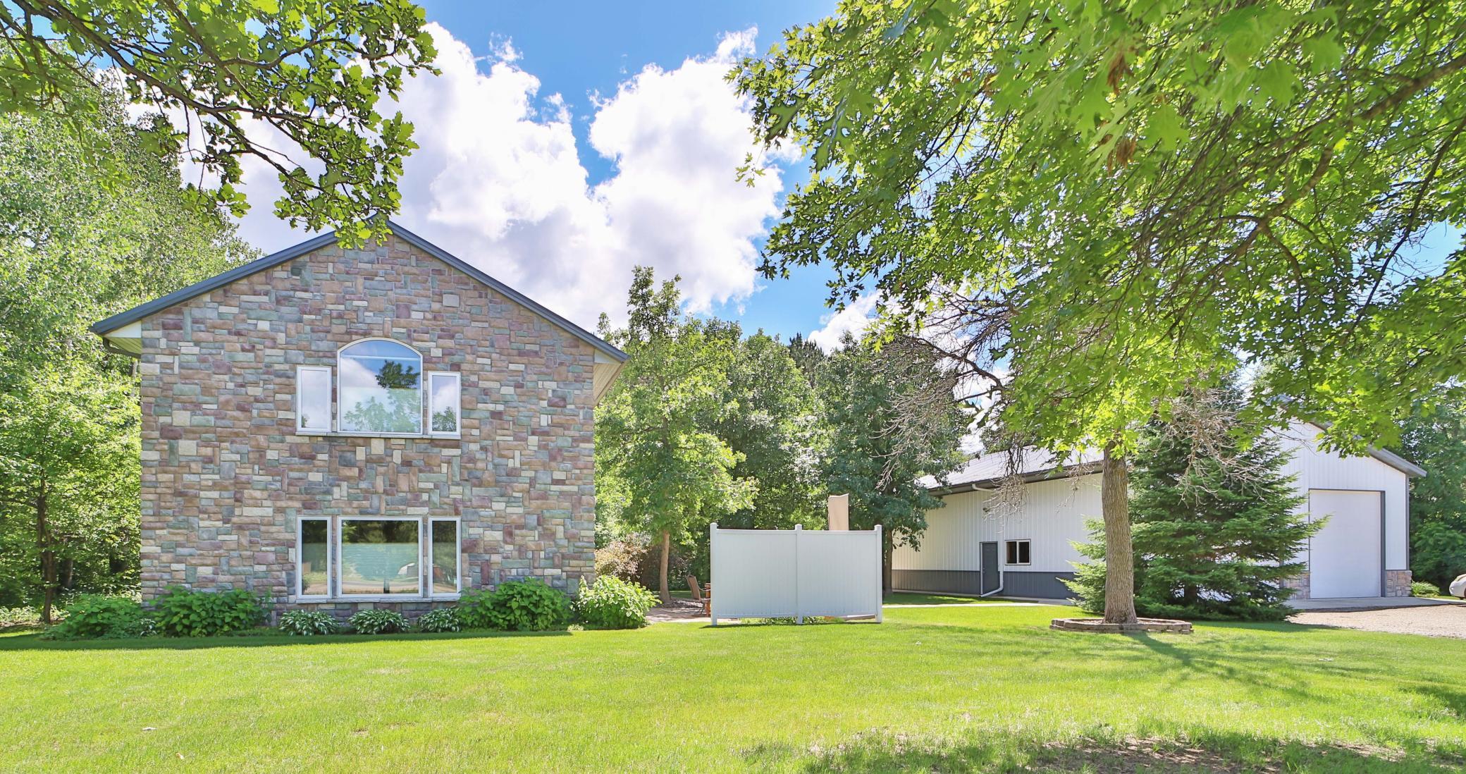 2004 triplex for sale at 6761 County Road 16 in Pequot Lakes, MN — 4 bed, 4 bath