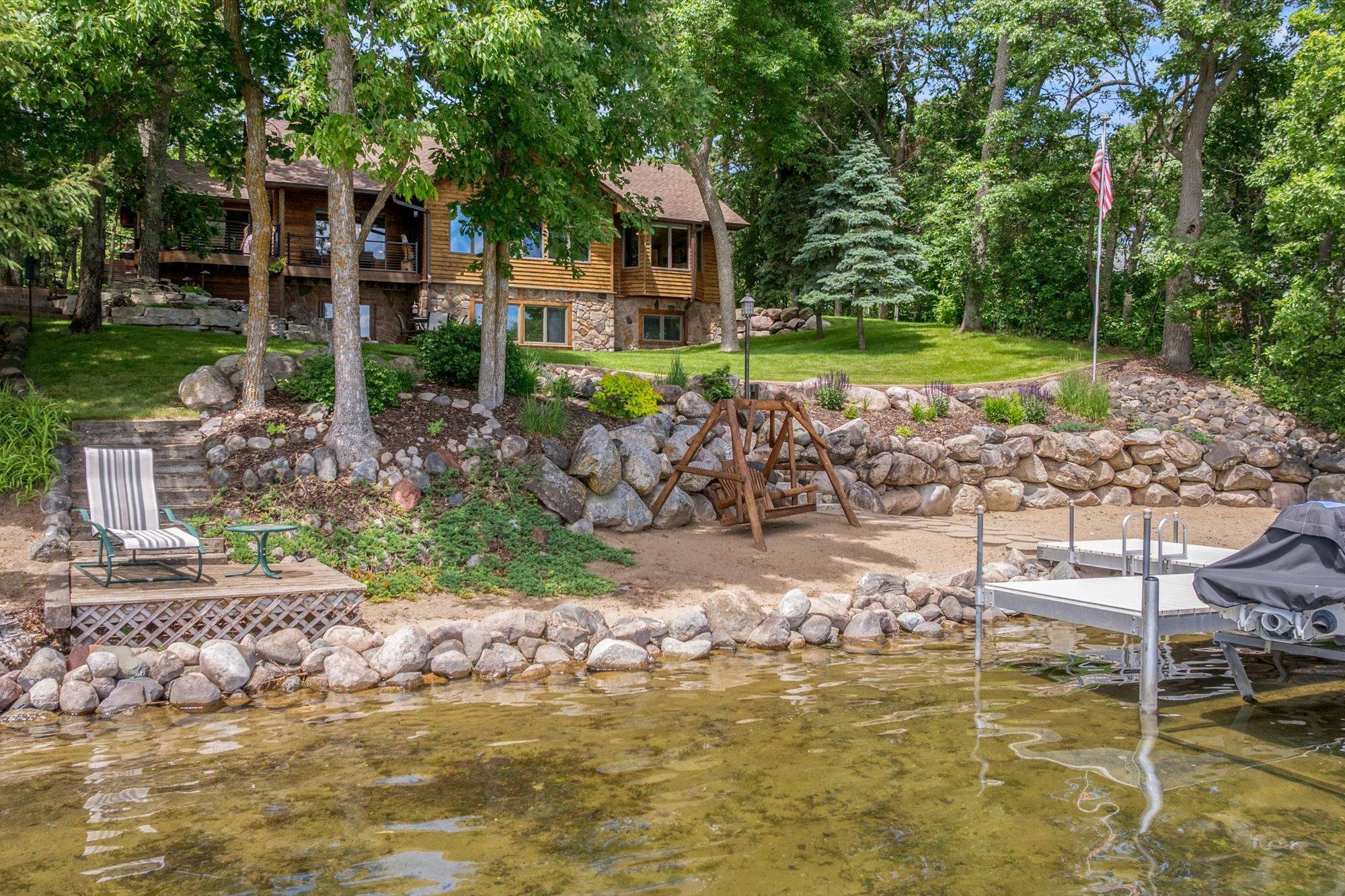35184 West Shore Drive, Crosslake MN 56442 - Photo 2 of 42