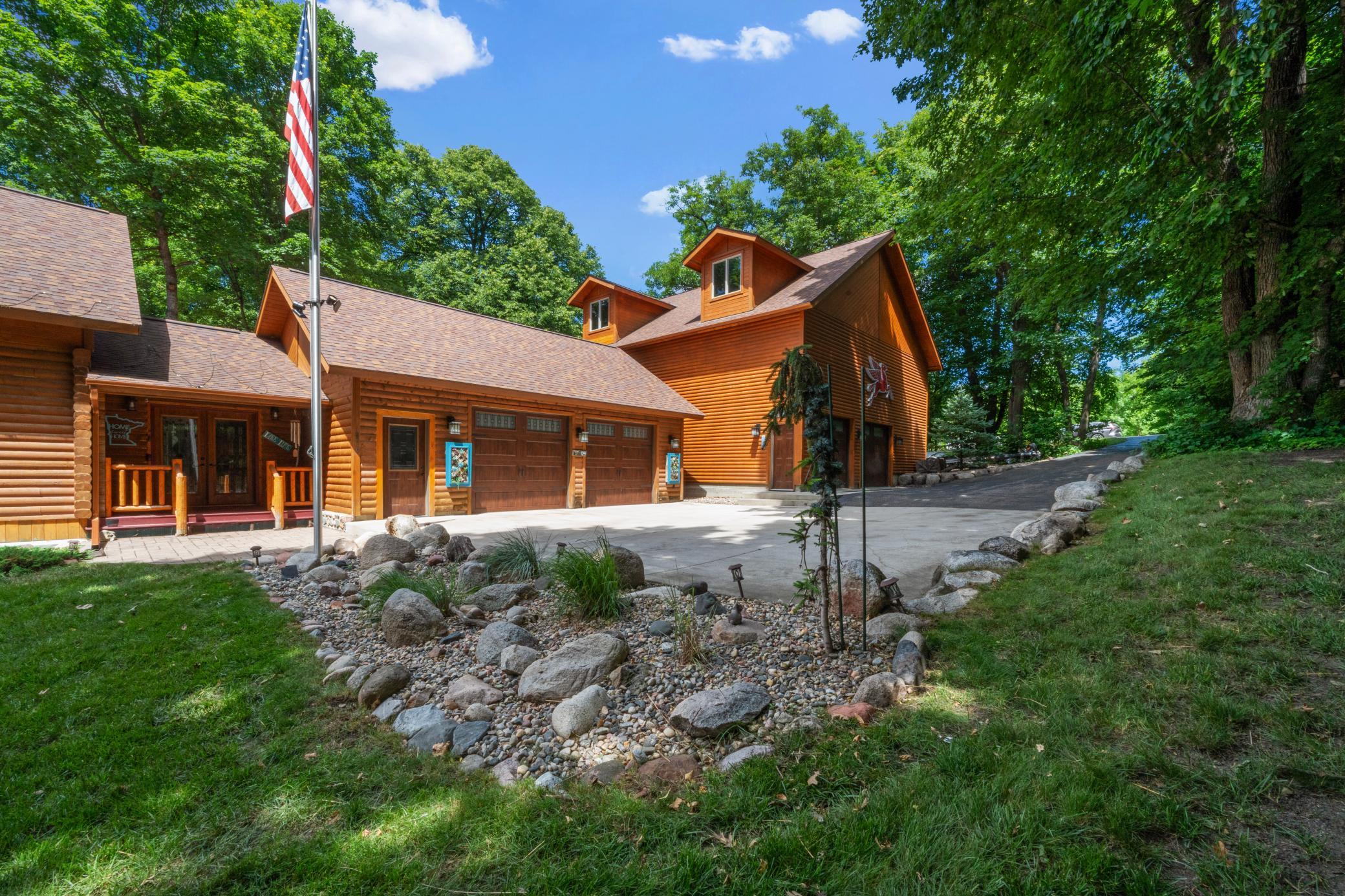 2000 single family home for sale at 12310 Tall Timbers Road SW in Garfield, MN — 4 bed, 4 bath (photo 3 of 77)