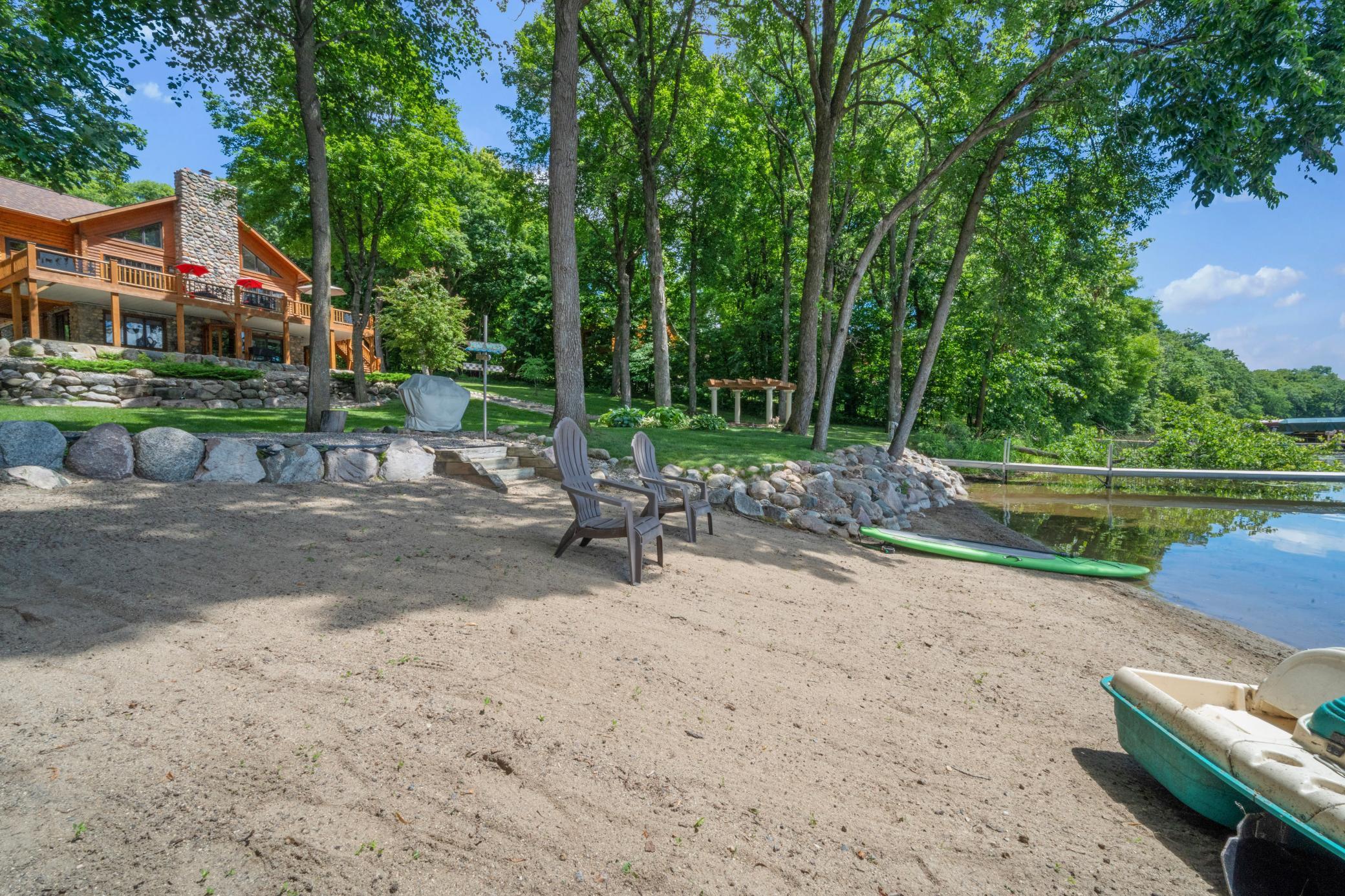 2000 single family home for sale at 12310 Tall Timbers Road SW in Garfield, MN — 4 bed, 4 bath (photo 6 of 77)