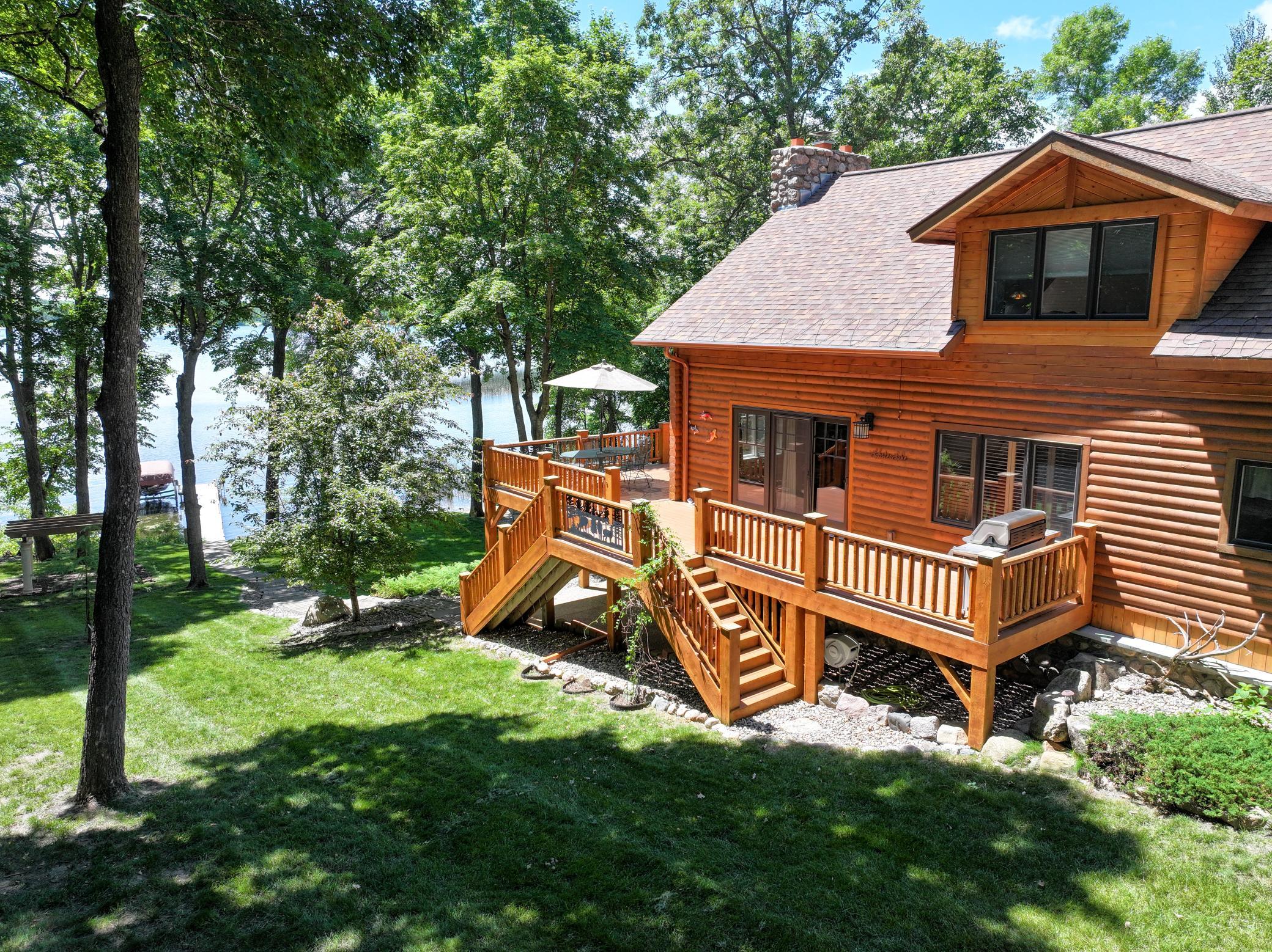 2000 single family home for sale at 12310 Tall Timbers Road SW in Garfield, MN — 4 bed, 4 bath (photo 52 of 77)