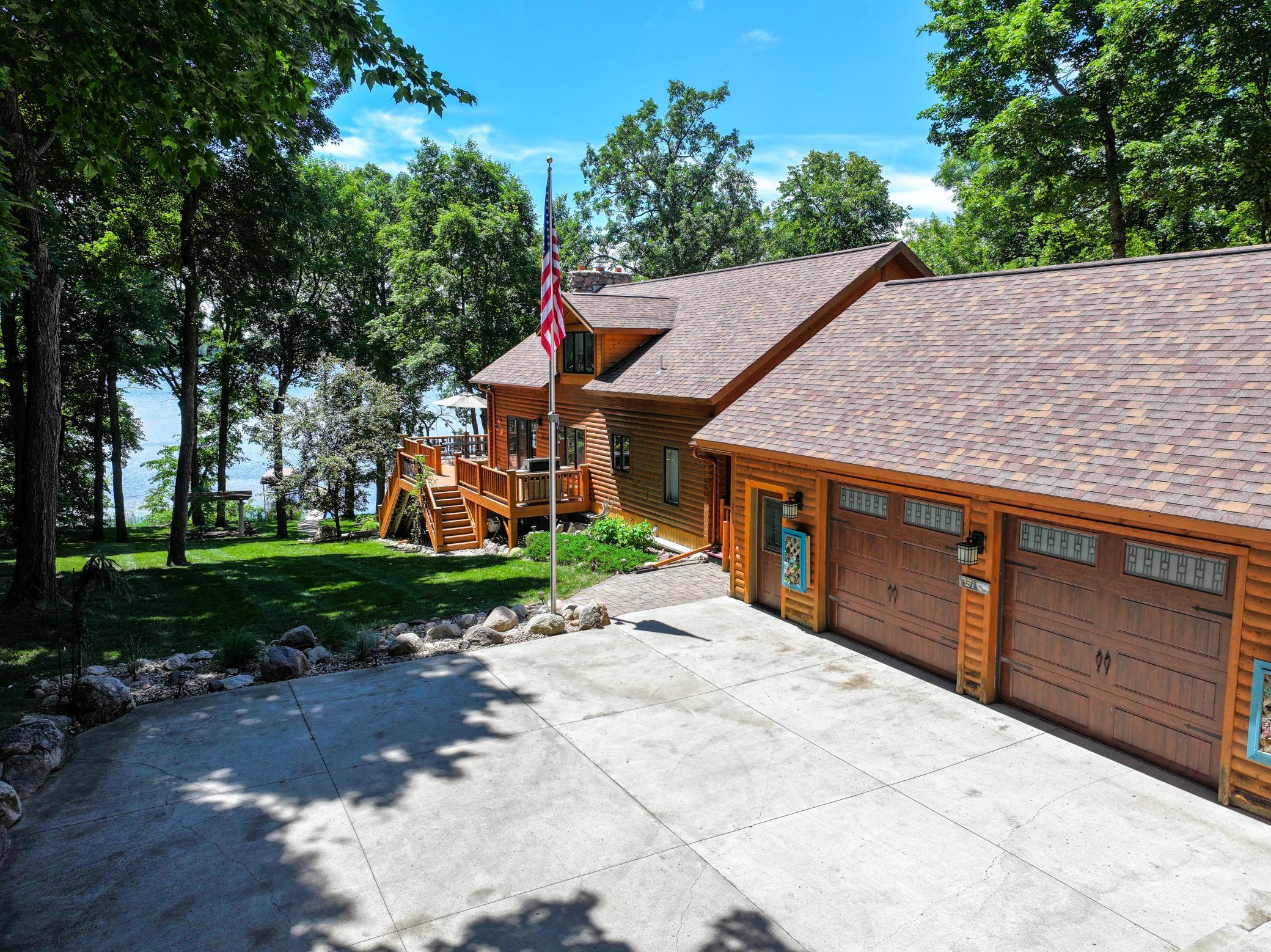 2000 single family home for sale at 12310 Tall Timbers Road SW in Garfield, MN — 4 bed, 4 bath (photo 59 of 77)