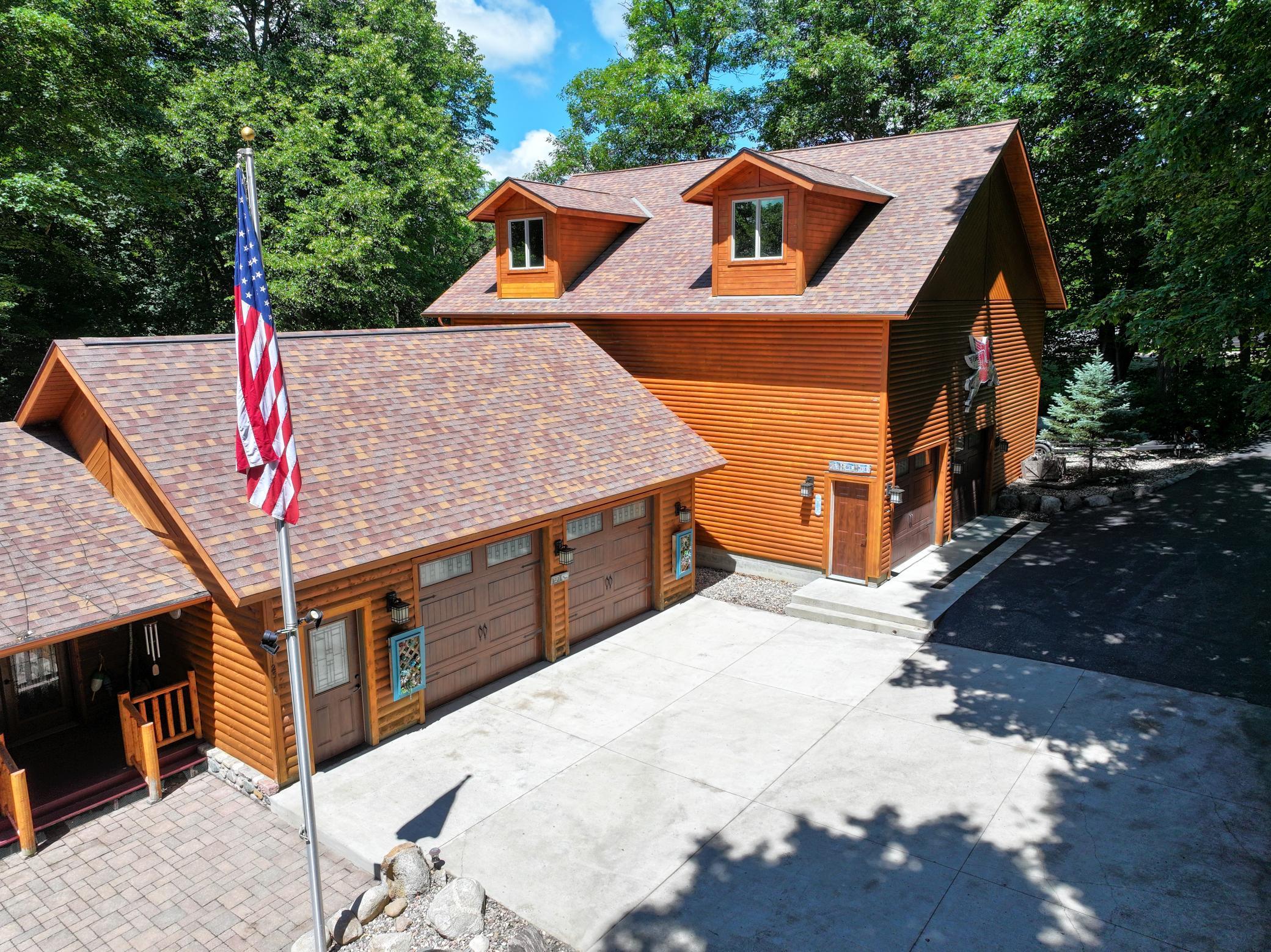 2000 single family home for sale at 12310 Tall Timbers Road SW in Garfield, MN — 4 bed, 4 bath (photo 60 of 77)