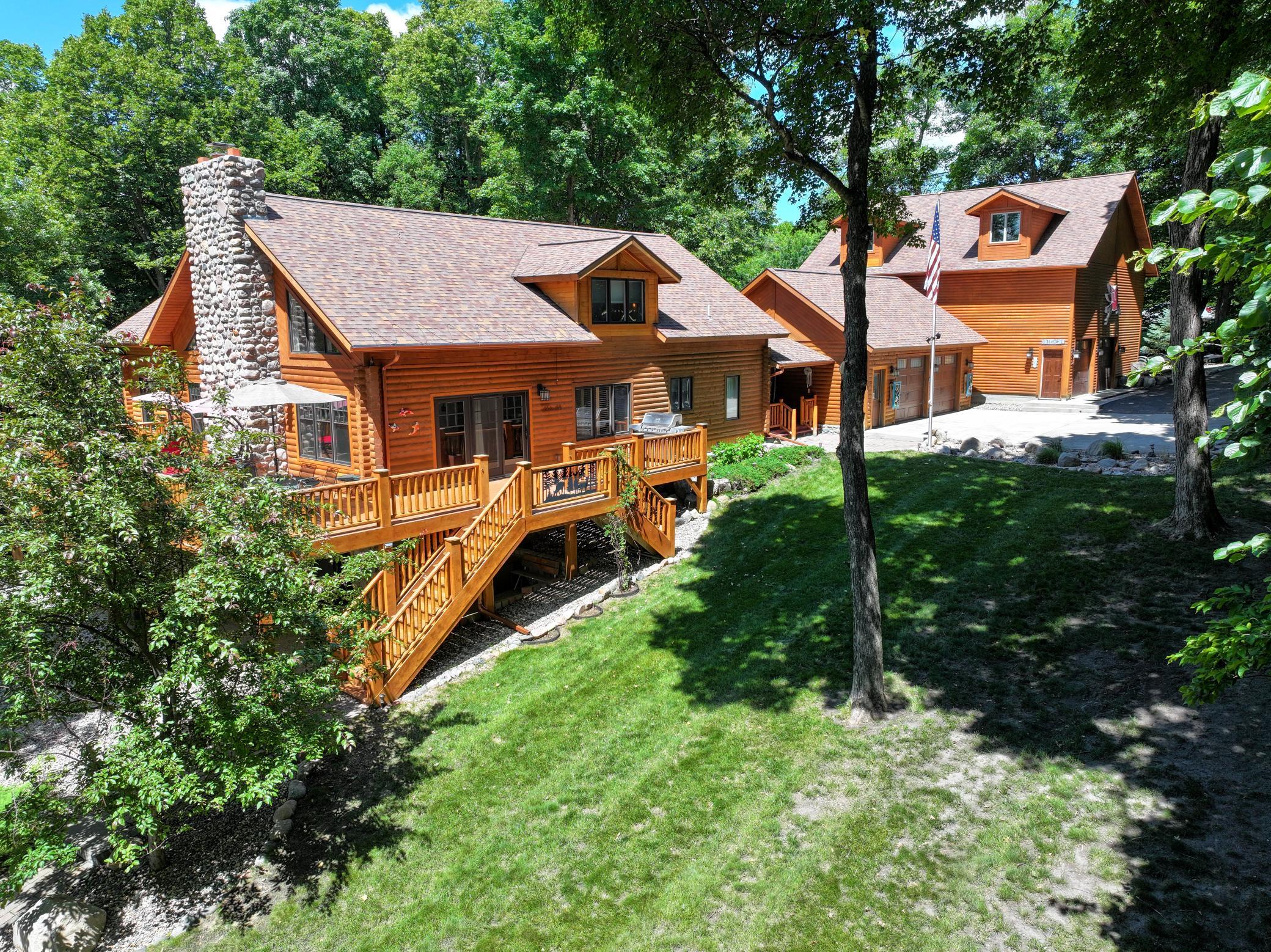 2000 single family home for sale at 12310 Tall Timbers Road SW in Garfield, MN — 4 bed, 4 bath (photo 61 of 77)