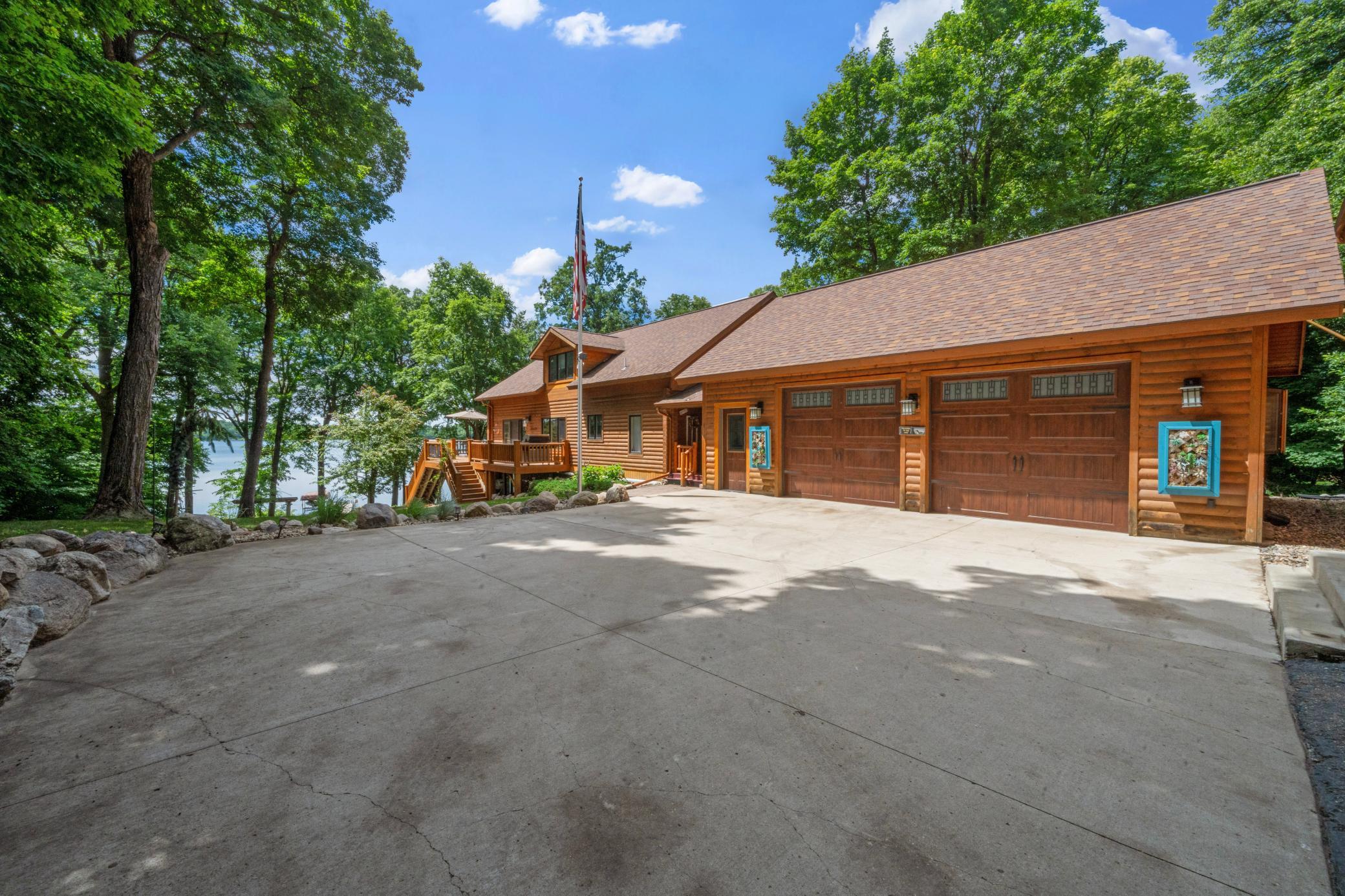 2000 single family home for sale at 12310 Tall Timbers Road SW in Garfield, MN — 4 bed, 4 bath (photo 66 of 77)
