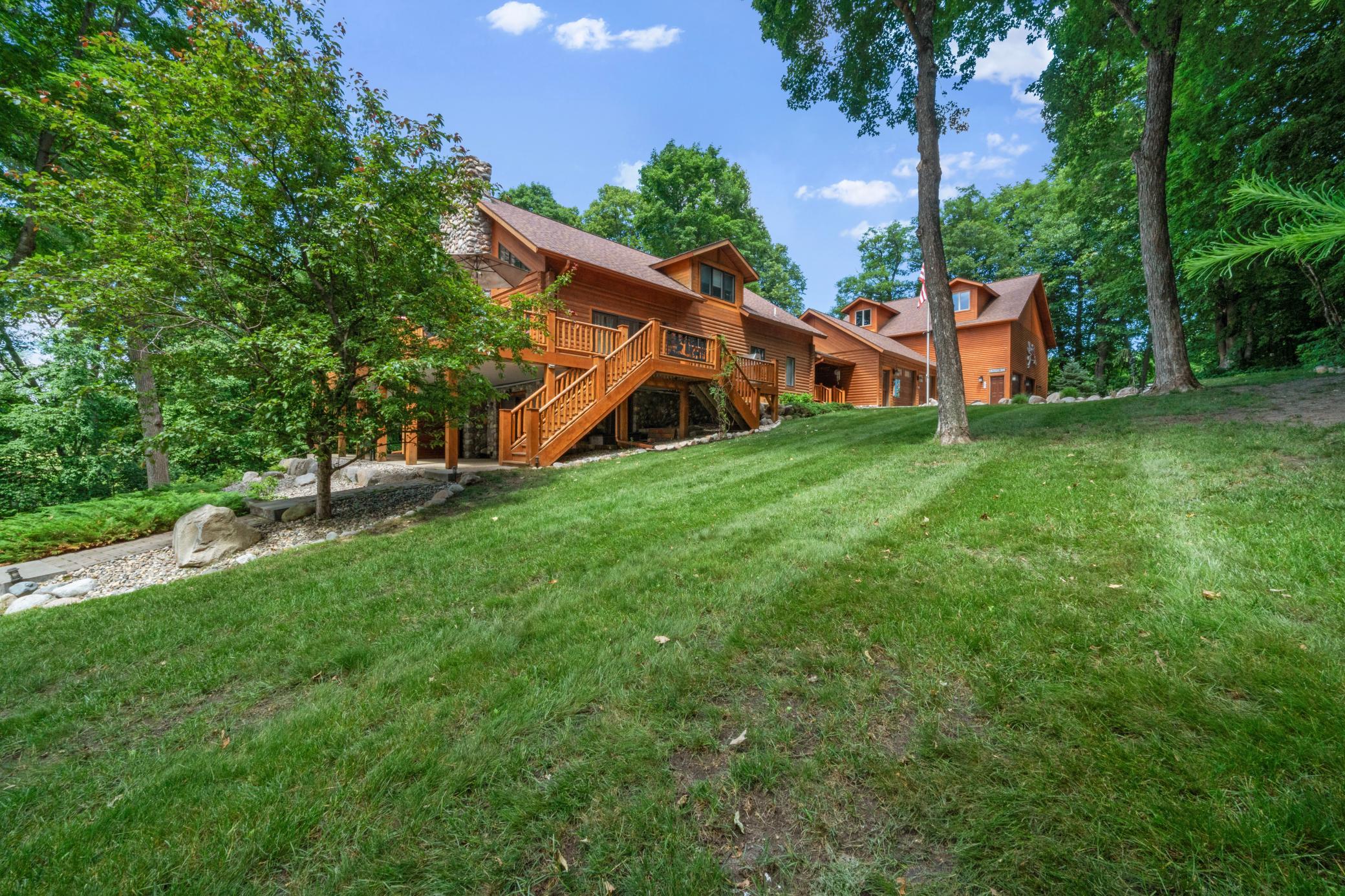 2000 single family home for sale at 12310 Tall Timbers Road SW in Garfield, MN — 4 bed, 4 bath (photo 67 of 77)