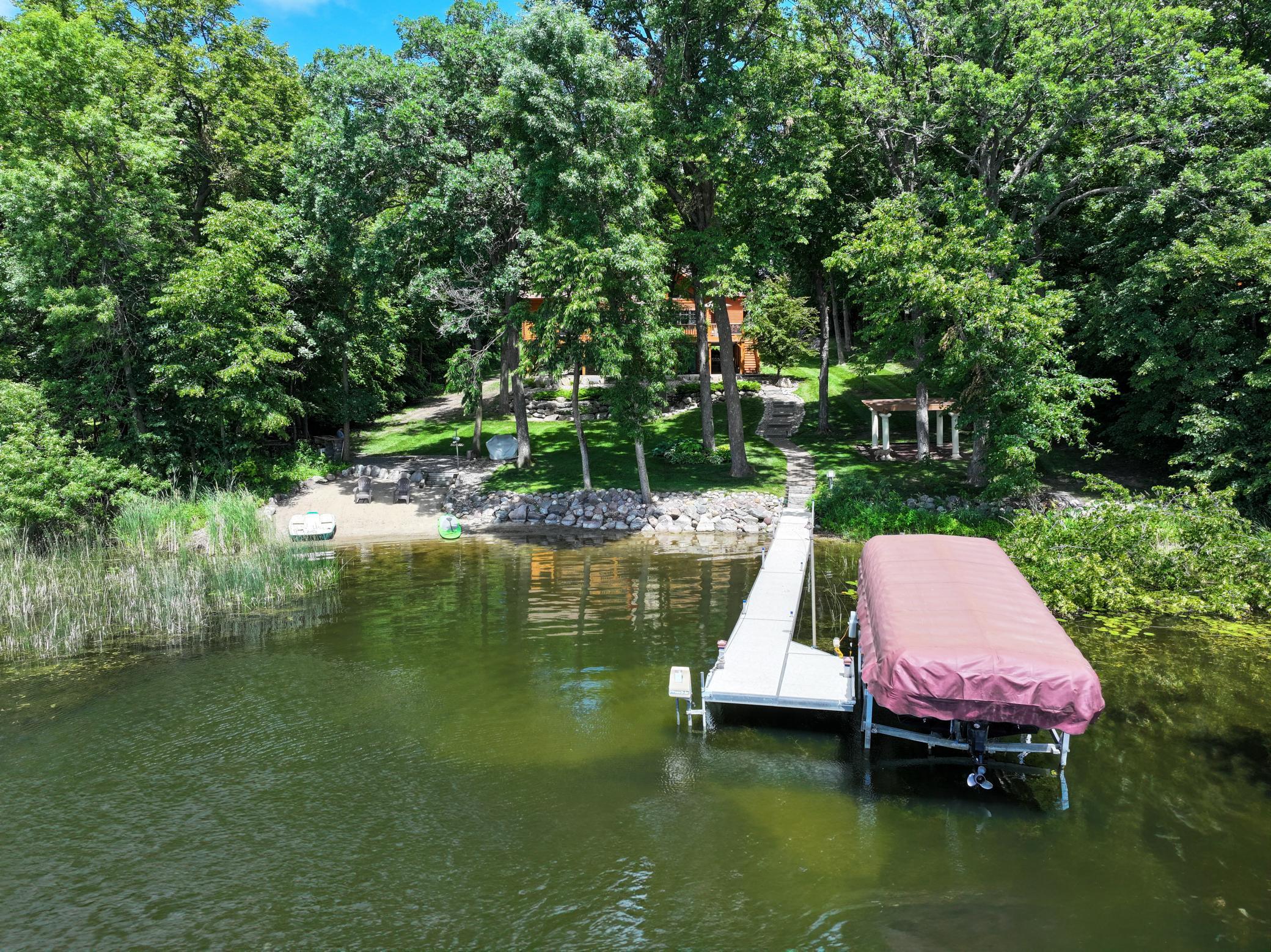 2000 single family home for sale at 12310 Tall Timbers Road SW in Garfield, MN — 4 bed, 4 bath (photo 77 of 77)