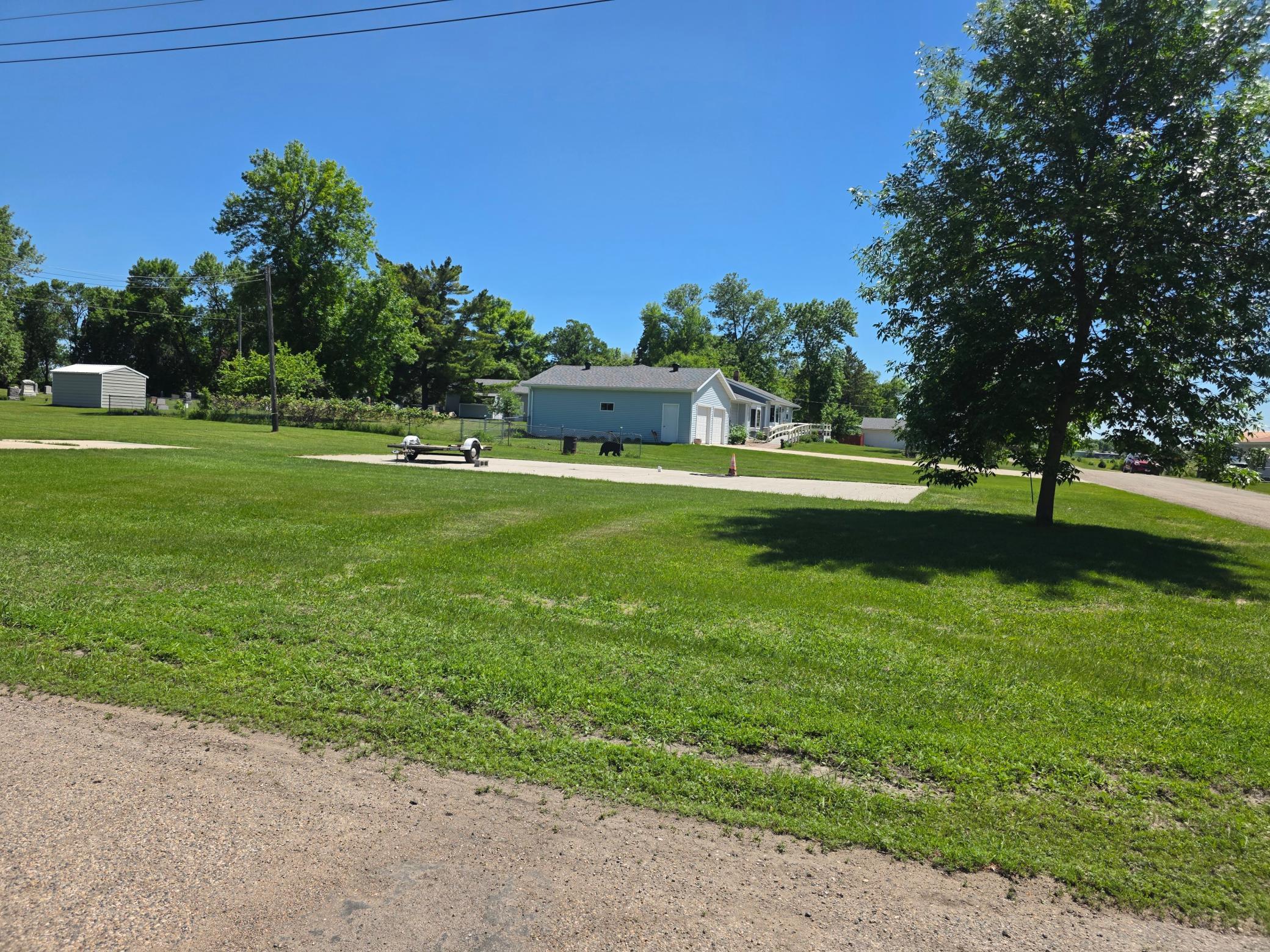 land for sale at 213 Lincoln Street in Hitterdal, MN (photo 4 of 5)