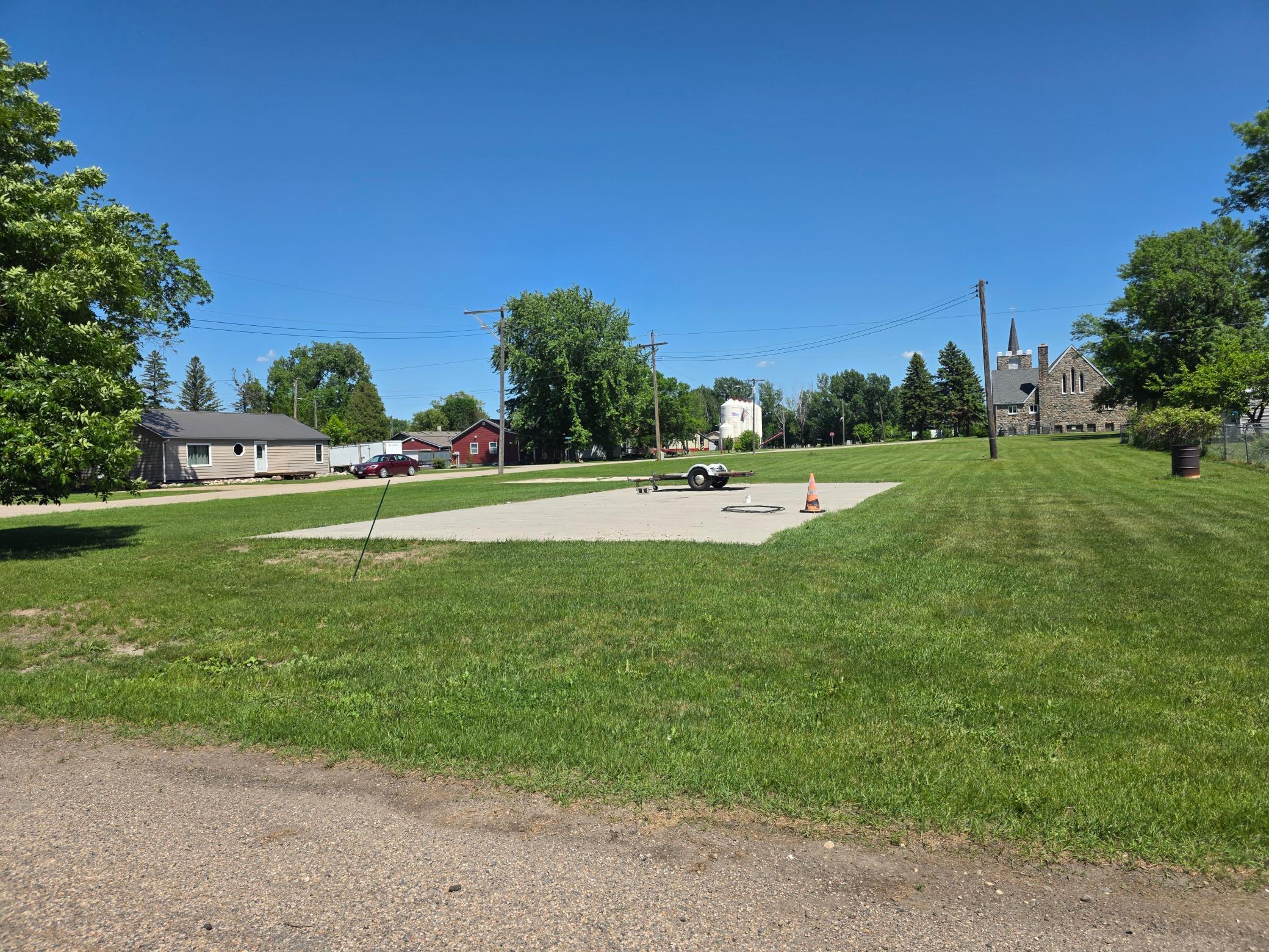 land for sale at 213 Lincoln Street in Hitterdal, MN (photo 5 of 5)