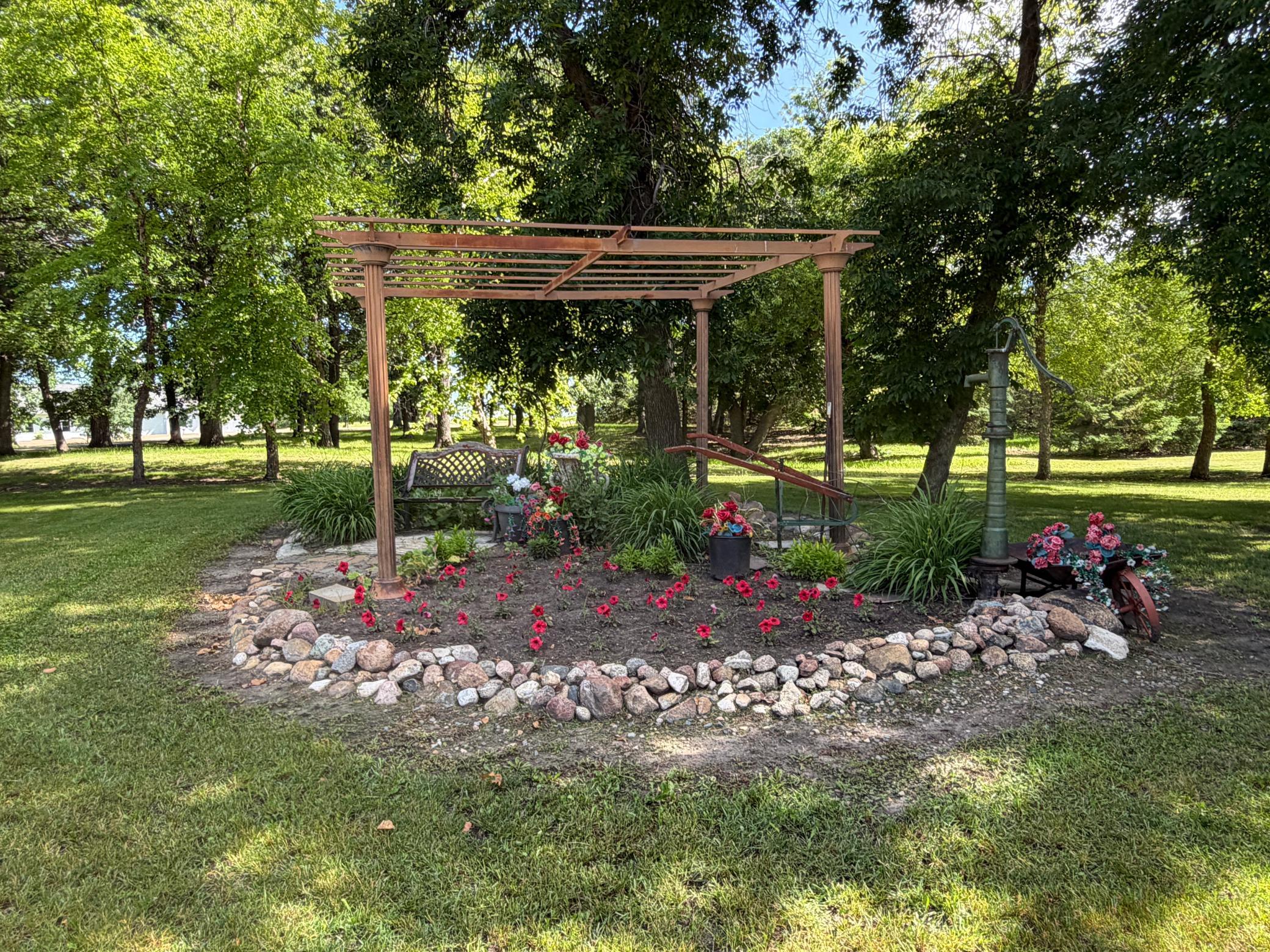1904 single family home for sale at 21687 380th Street SE in Erskine, MN — 4 bed, 3 bath (photo 64 of 75)