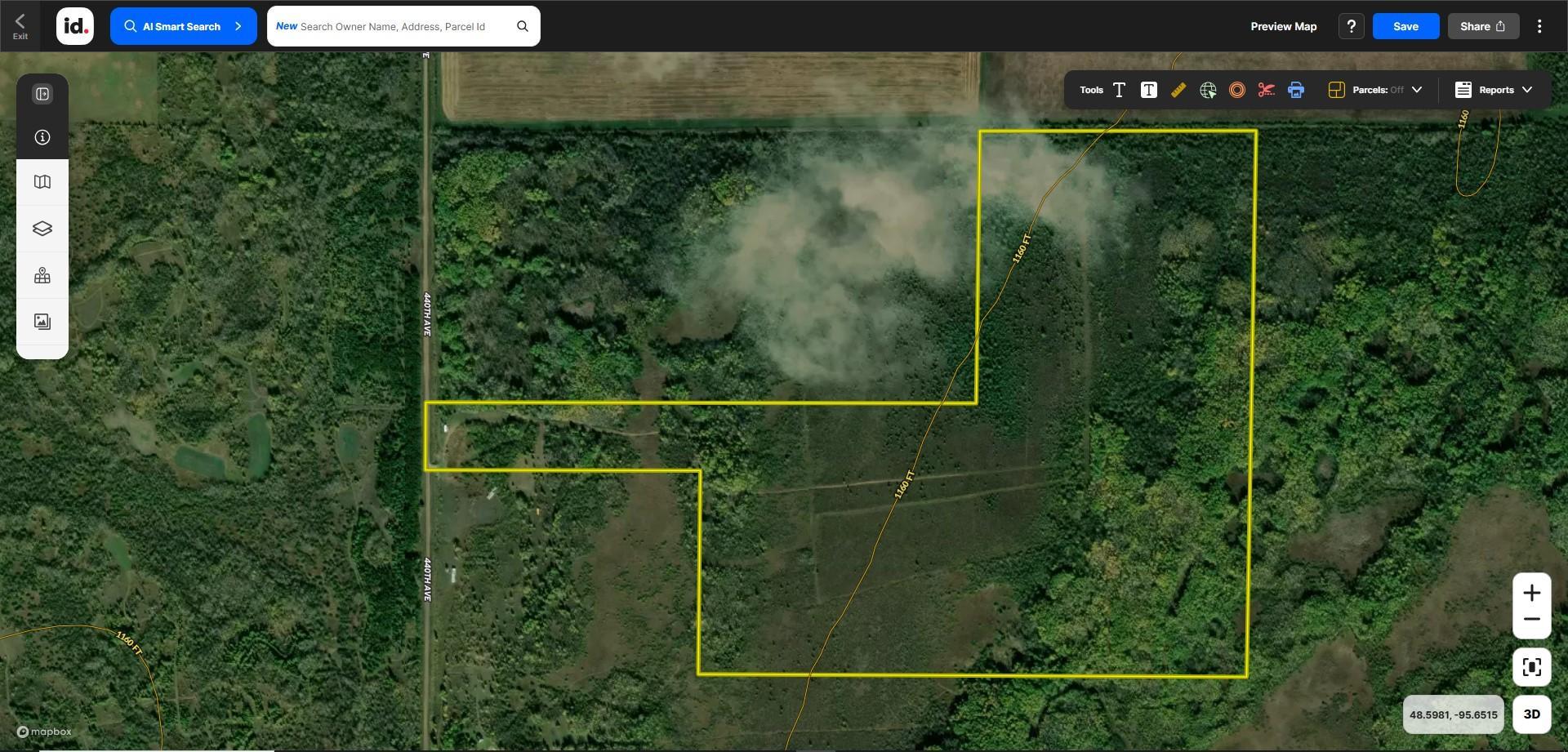land for sale at TBD 440th Avenue in Wannaska, MN (photo 75 of 80)