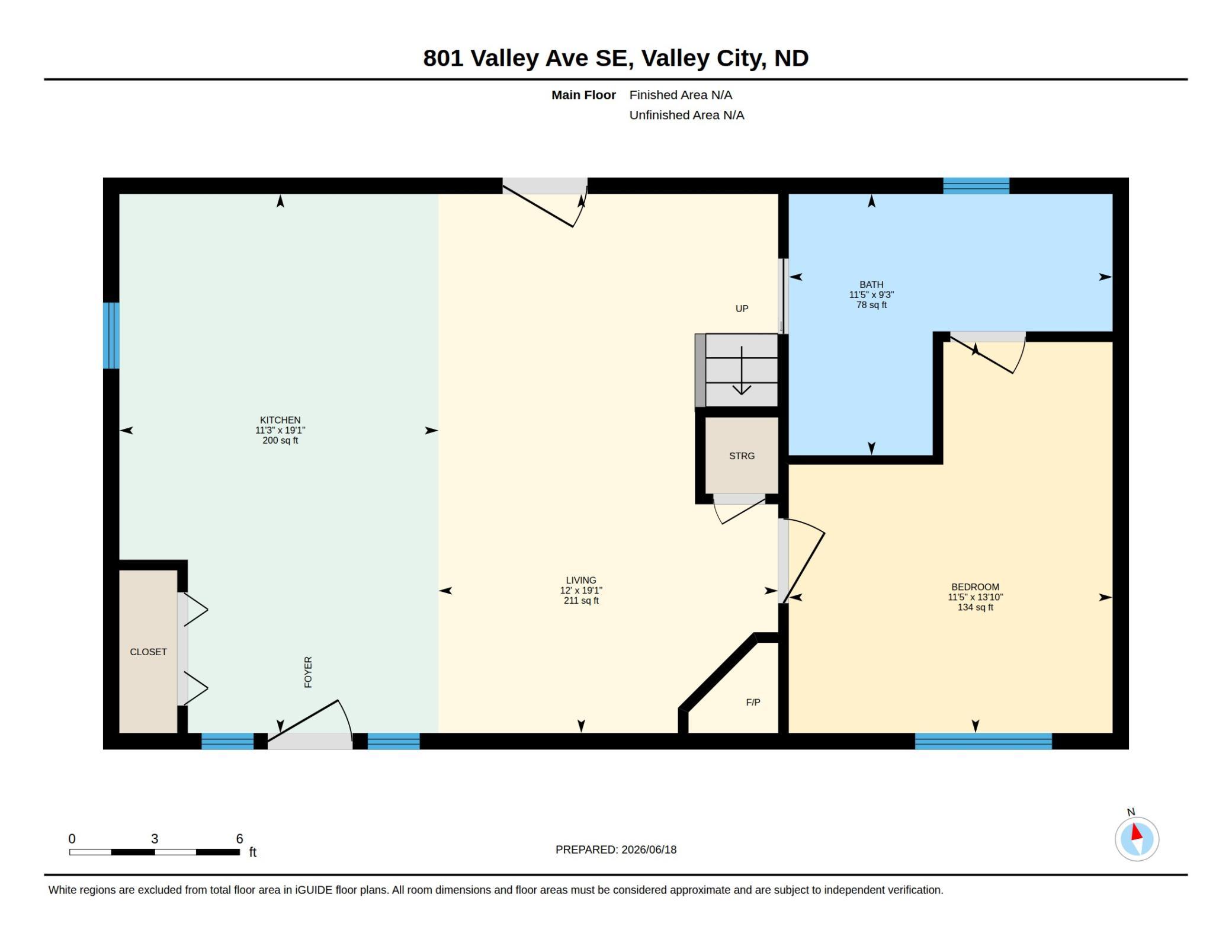 801 Valley Avenue SE, Valley City ND 58072 - Photo 28 of 29