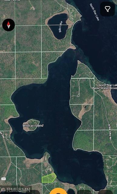 land for sale at TBD W Northstar Lake Rd in Marcell, MN (photo 2 of 3)