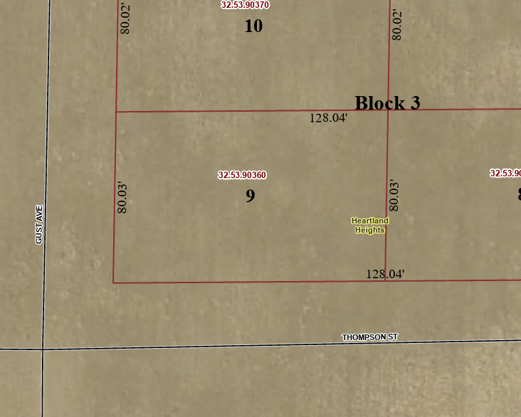land for sale at TBD Lot 9 Gust Avenue in Park Rapids, MN