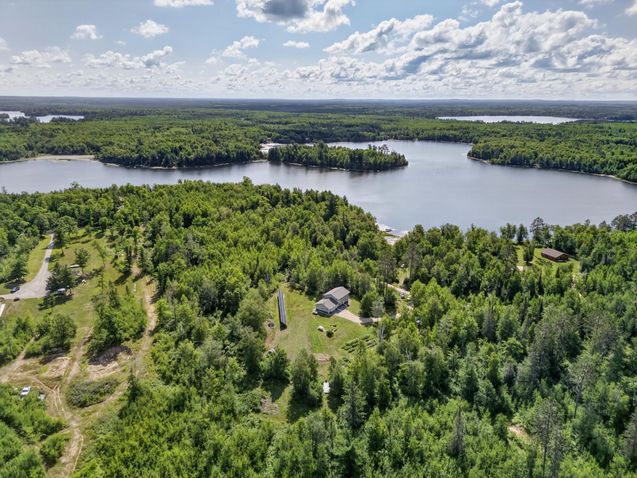 2021 single family home for sale at 51150 N White Swan Lake Rd in Bigfork, MN — 2 bed, 2 bath (photo 5 of 63)