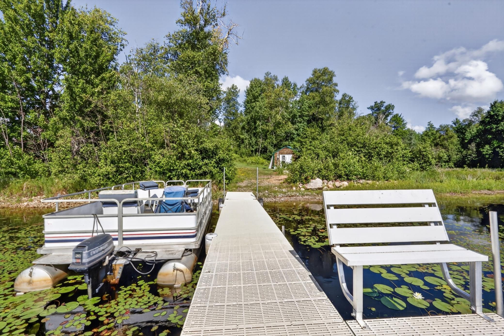 2021 single family home for sale at 51150 N White Swan Lake Rd in Bigfork, MN — 2 bed, 2 bath (photo 42 of 63)