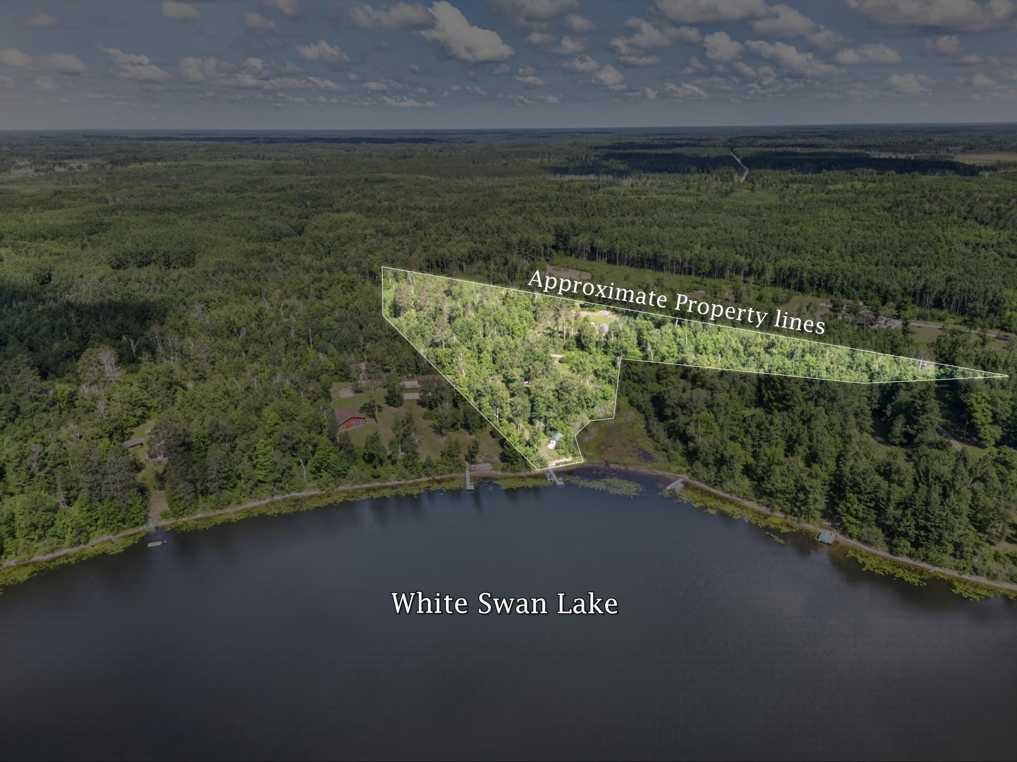 2021 single family home for sale at 51150 N White Swan Lake Rd in Bigfork, MN — 2 bed, 2 bath (photo 6 of 63)