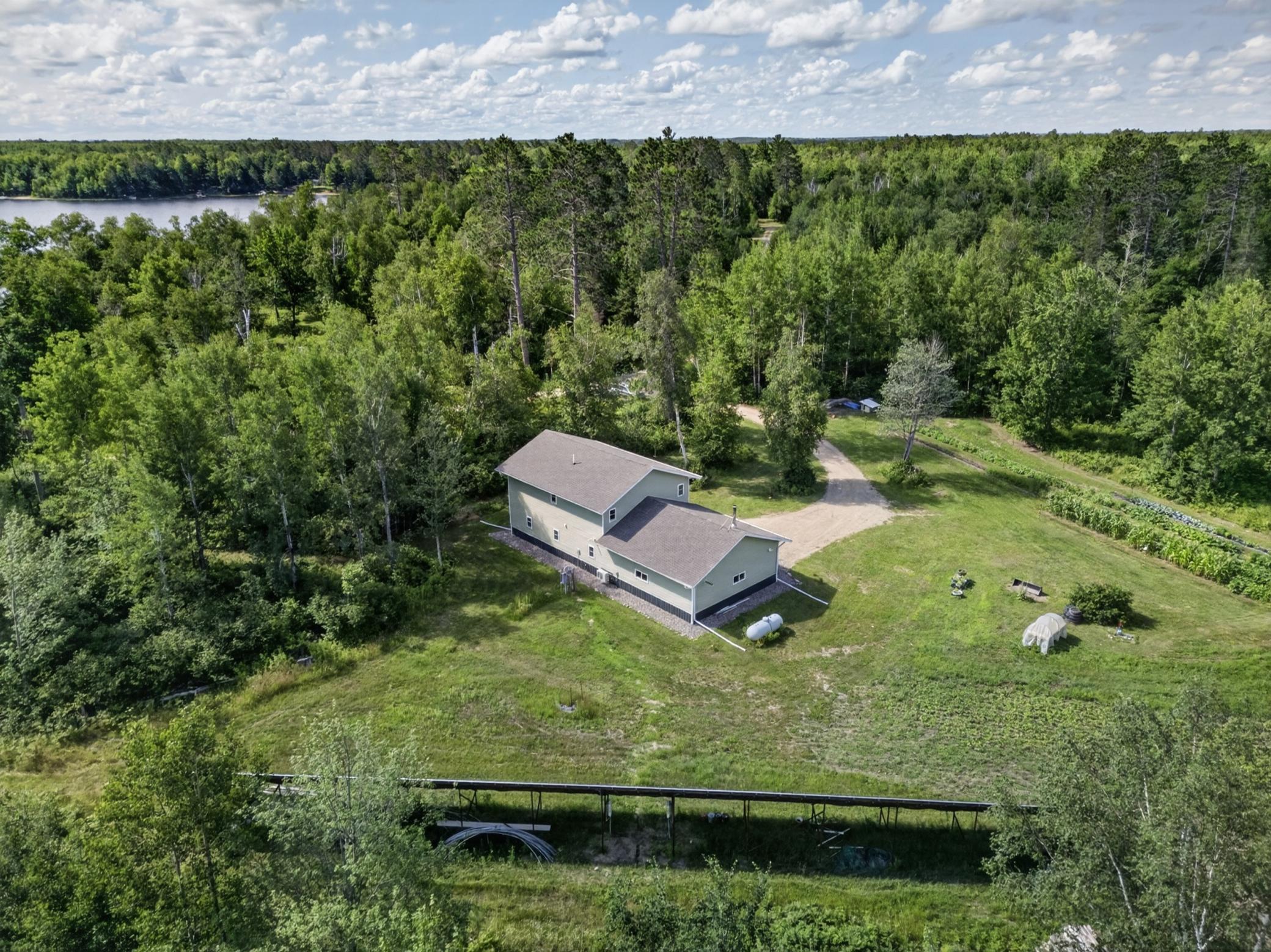 2021 single family home for sale at 51150 N White Swan Lake Rd in Bigfork, MN — 2 bed, 2 bath (photo 56 of 63)