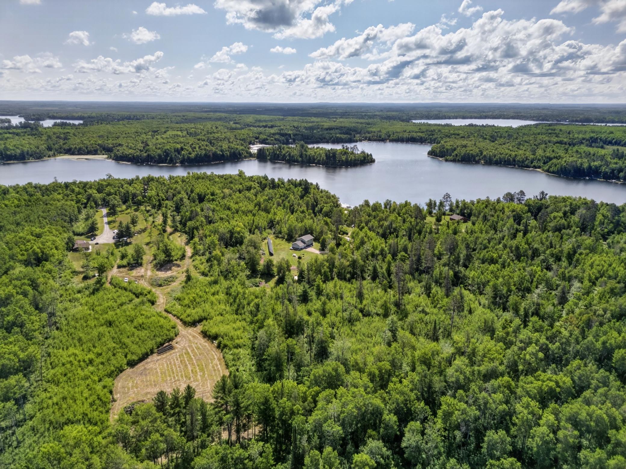 2021 single family home for sale at 51150 N White Swan Lake Rd in Bigfork, MN — 2 bed, 2 bath (photo 60 of 63)