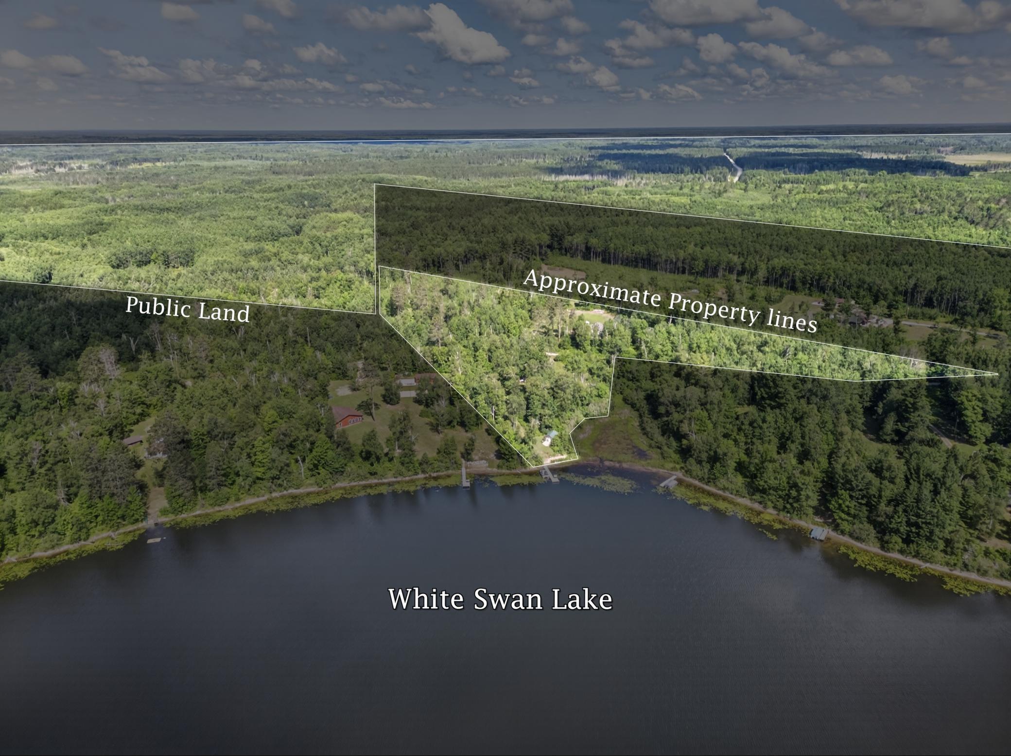 2021 single family home for sale at 51150 N White Swan Lake Rd in Bigfork, MN — 2 bed, 2 bath (photo 7 of 63)