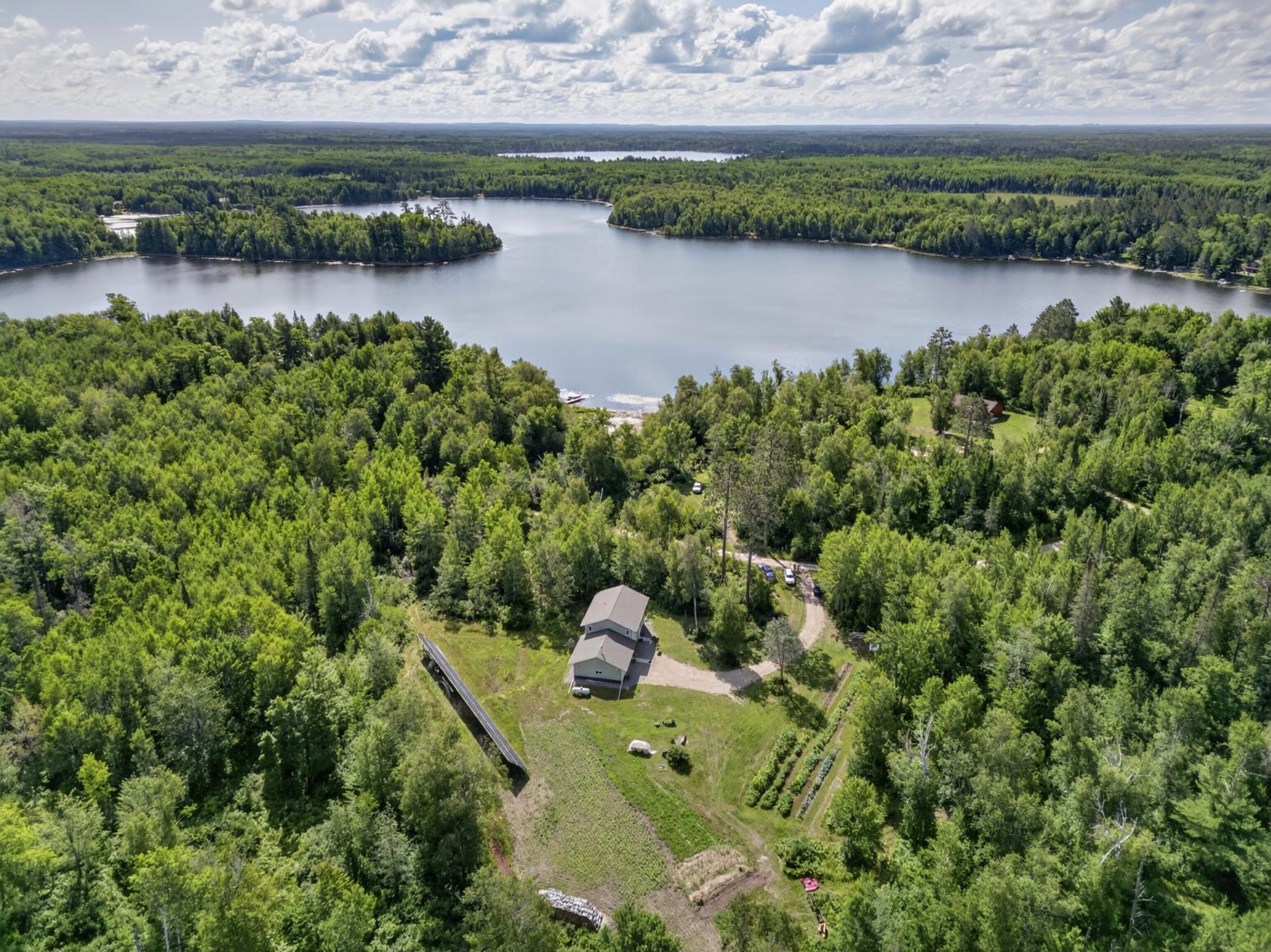 2021 single family home for sale at 51150 N White Swan Lake Rd in Bigfork, MN — 2 bed, 2 bath (photo 63 of 63)