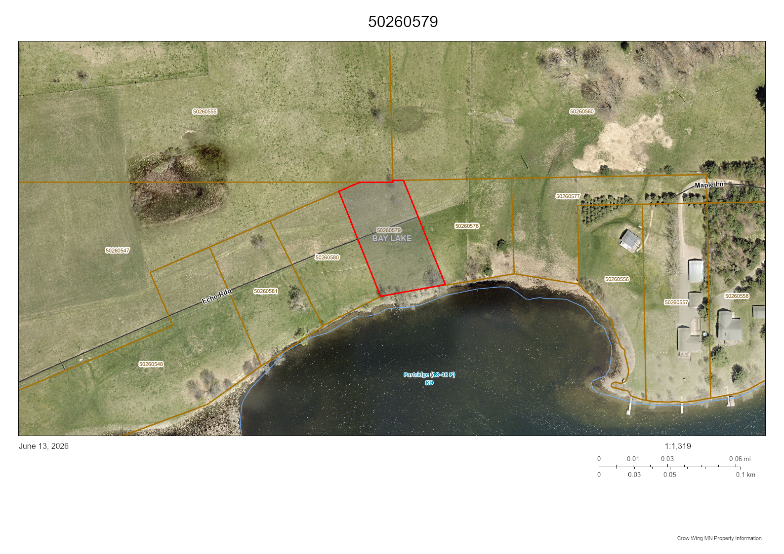 Lot D Echo Ridge, Deerwood MN 56444 - Photo 5 of 7