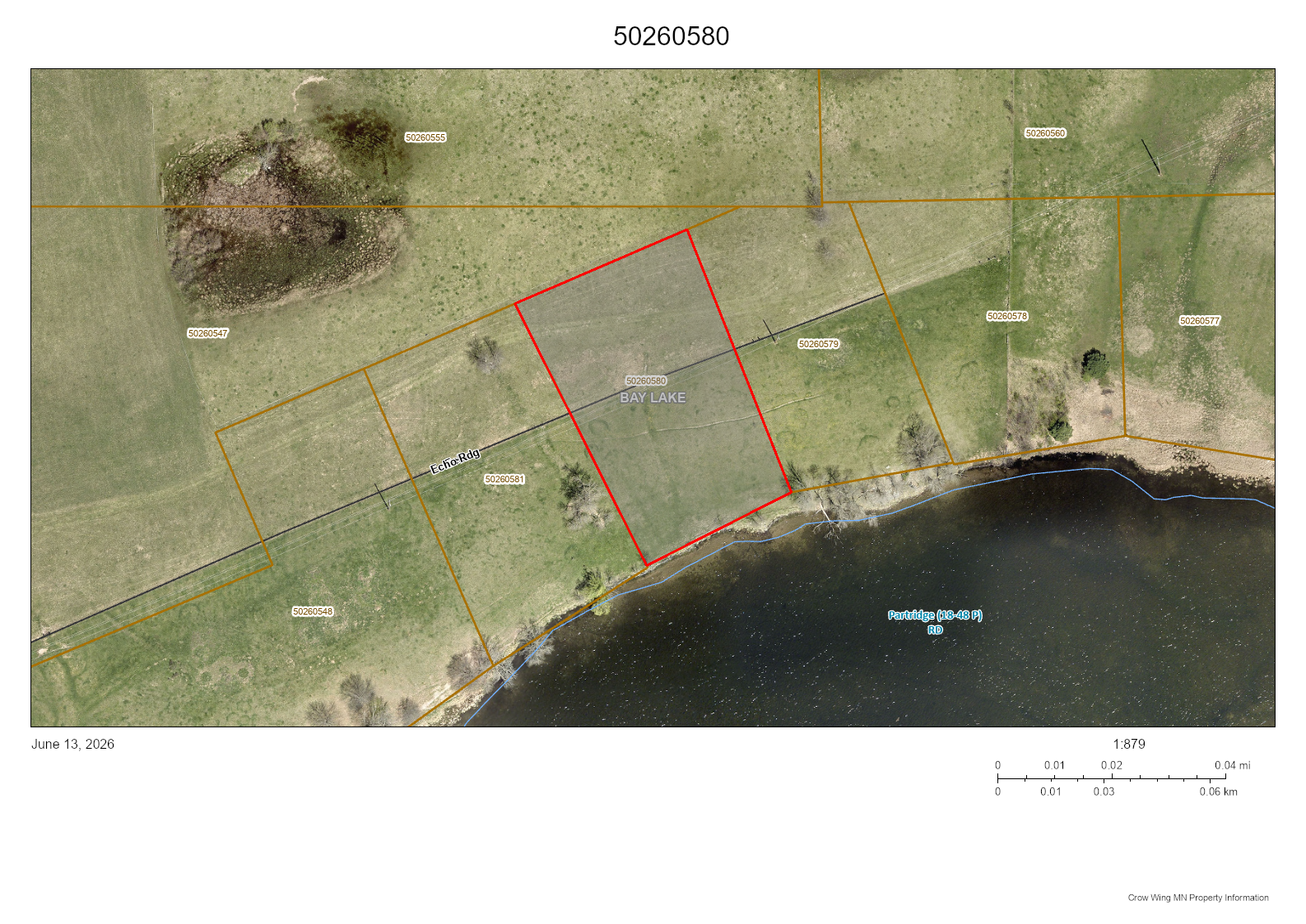 Lot E Echo Ridge, Deerwood MN 56444 - Photo 5 of 8