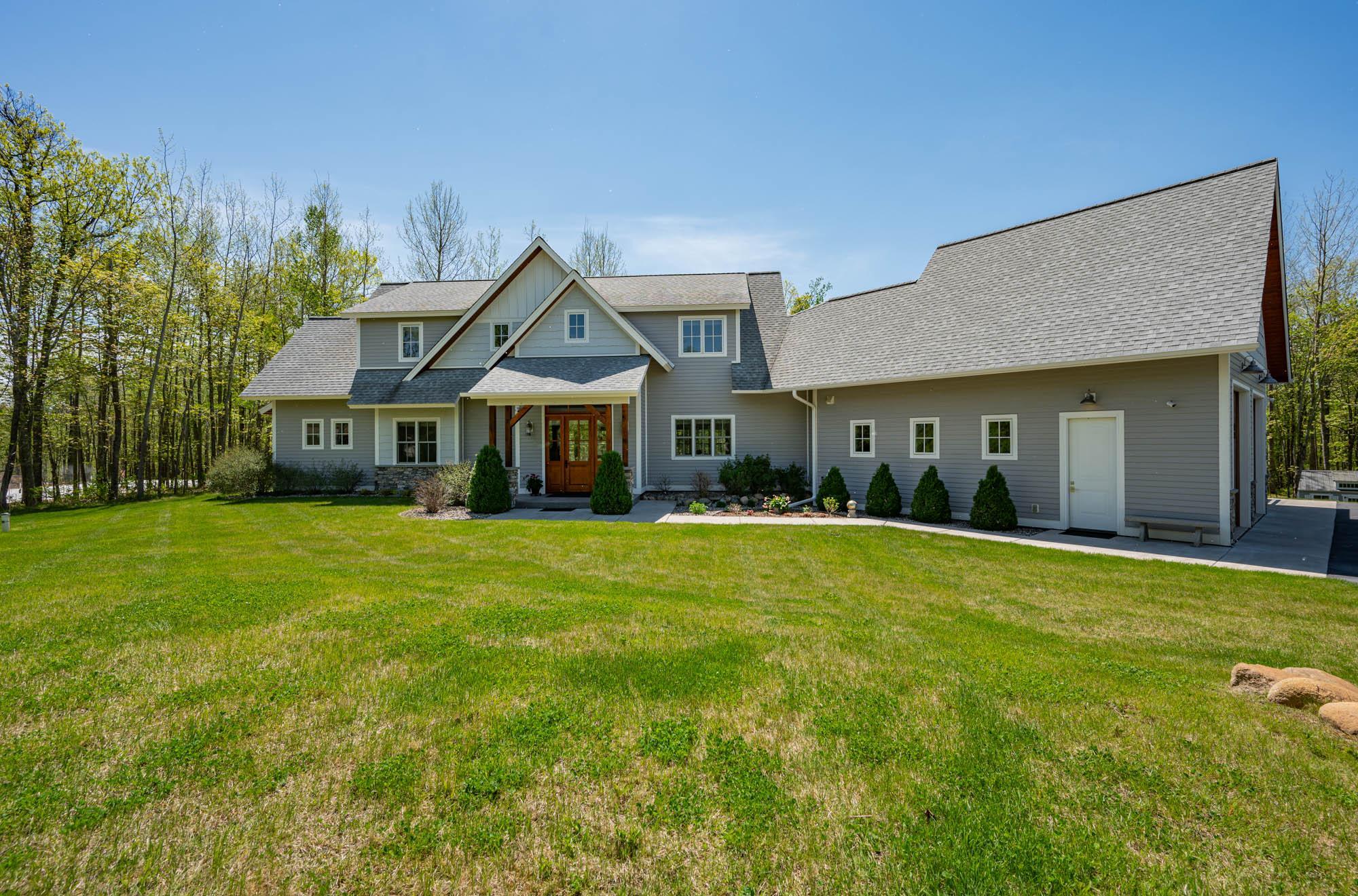 2018 single family home for sale at 2410 Timberline Drive in Grand Rapids, MN — 3 bed, 4 bath