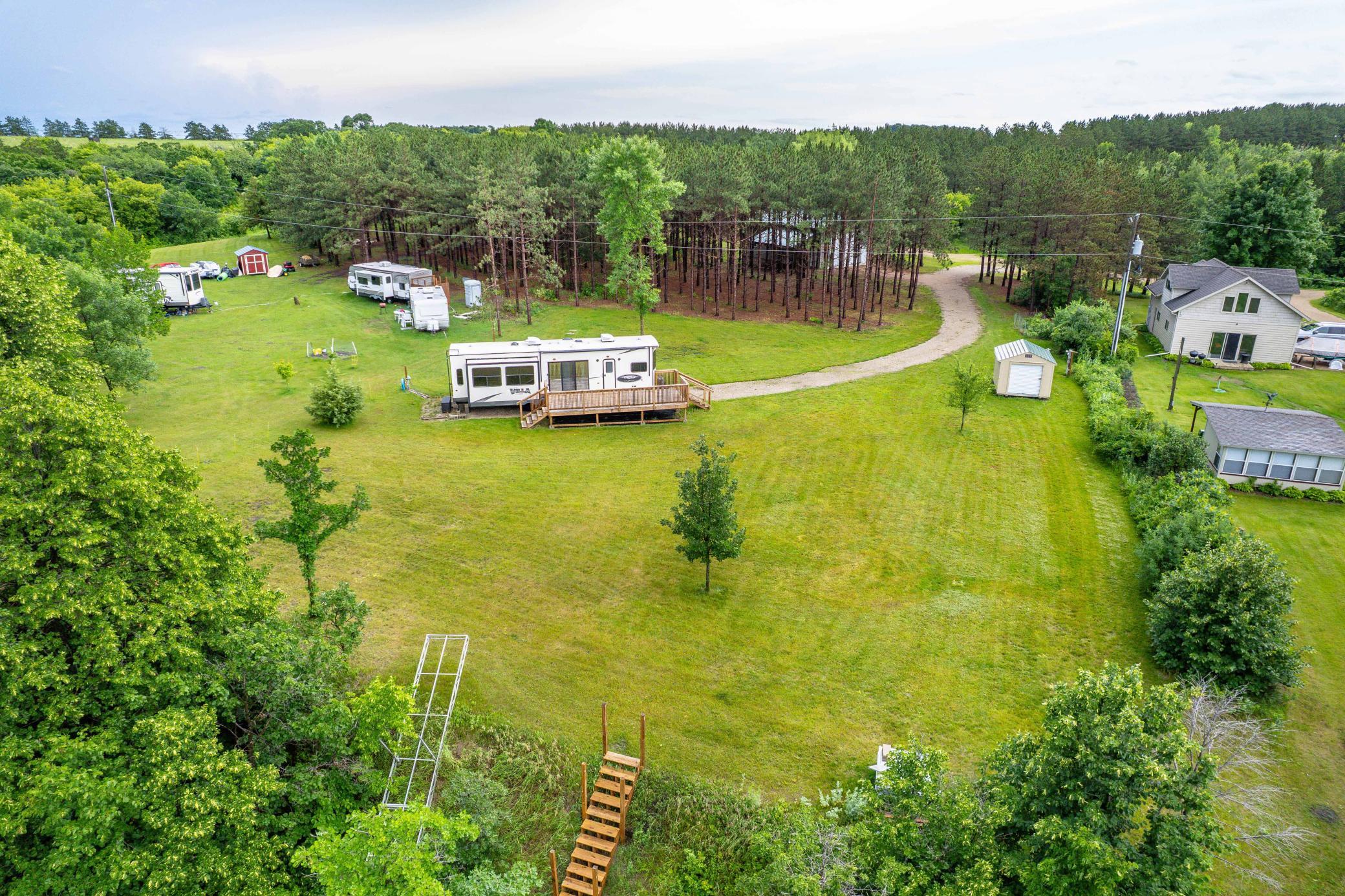 20265 Swenson Drive, Clitherall MN 56524 - Photo 42 of 45