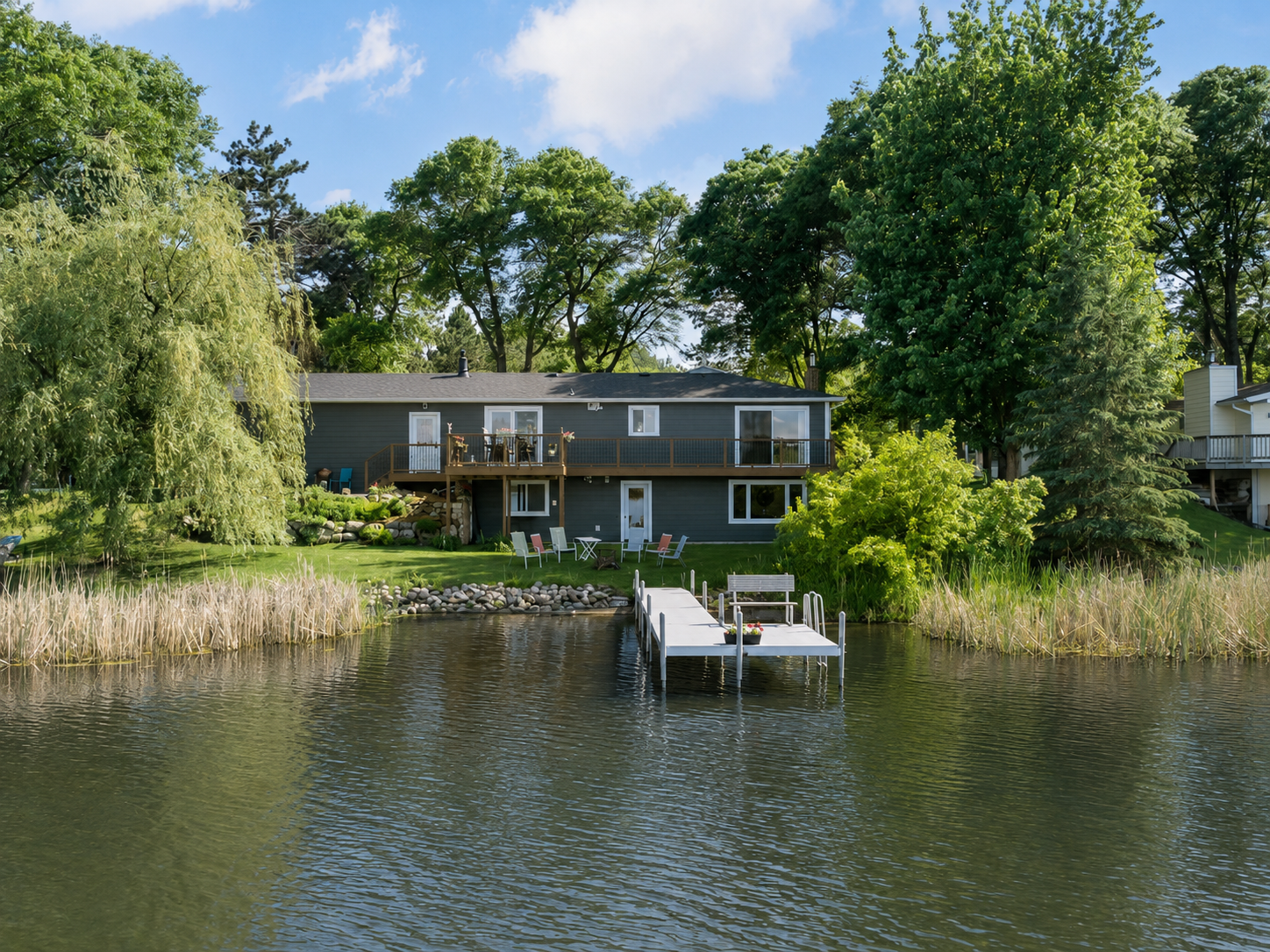 1977 single family home for sale at 14390 Shoreview Drive in Baxter, MN — 5 bed, 3 bath (photo 3 of 53)