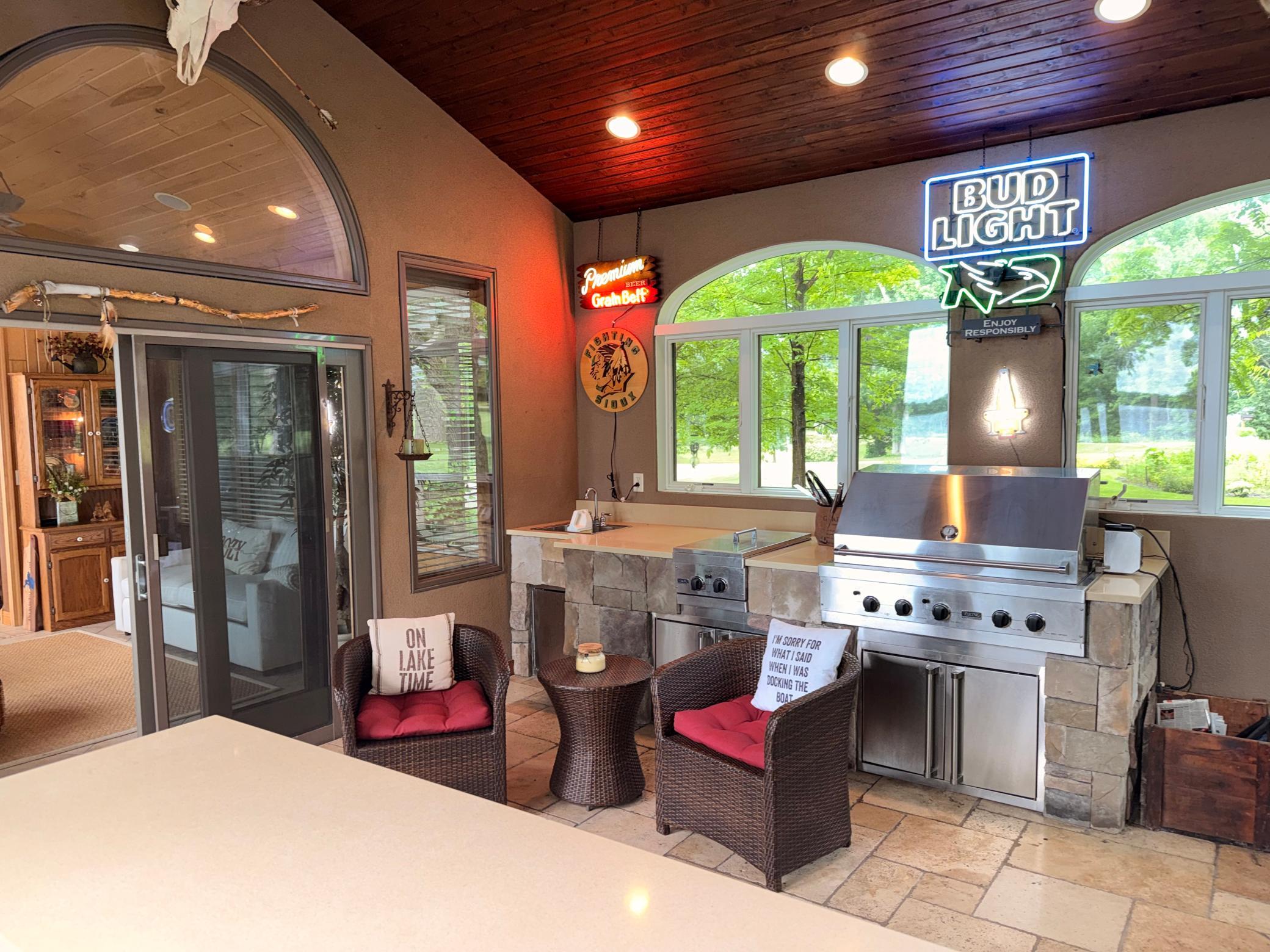 2003 single family home for sale at 12512 Tanglewood Road in Audubon, MN — 3 bed, 3 bath (photo 12 of 36)