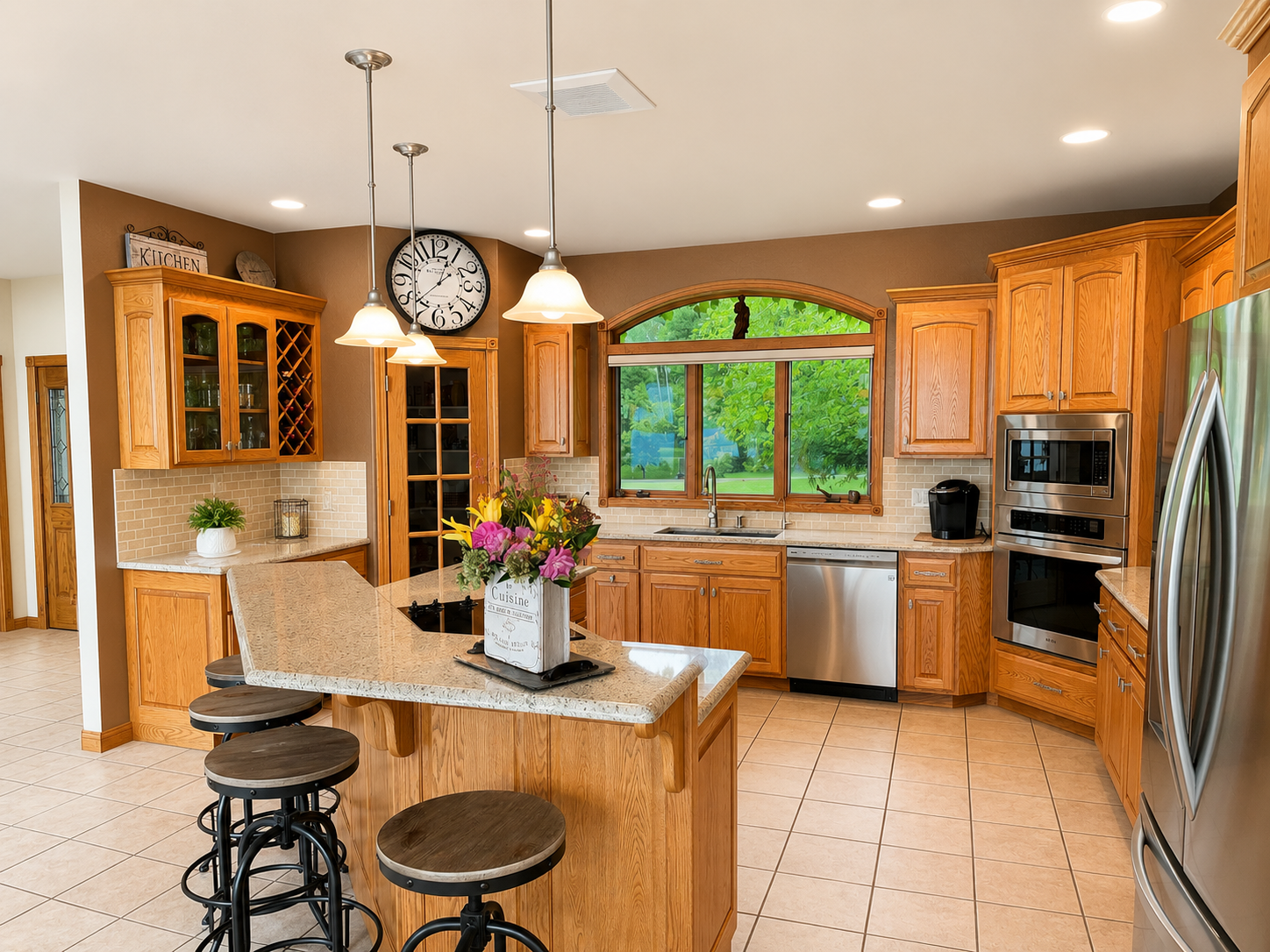 2003 single family home for sale at 12512 Tanglewood Road in Audubon, MN — 3 bed, 3 bath (photo 5 of 36)