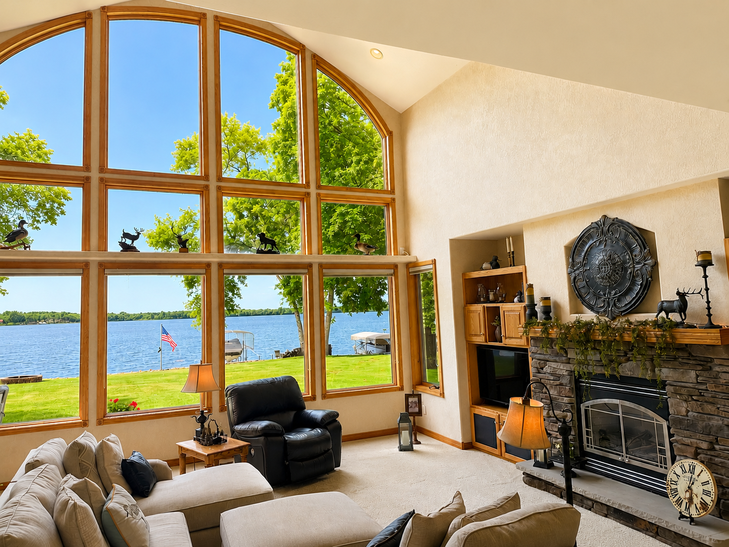 2003 single family home for sale at 12512 Tanglewood Road in Audubon, MN — 3 bed, 3 bath (photo 6 of 36)