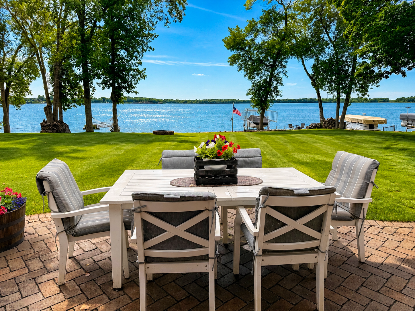 2003 single family home for sale at 12512 Tanglewood Road in Audubon, MN — 3 bed, 3 bath (photo 8 of 36)