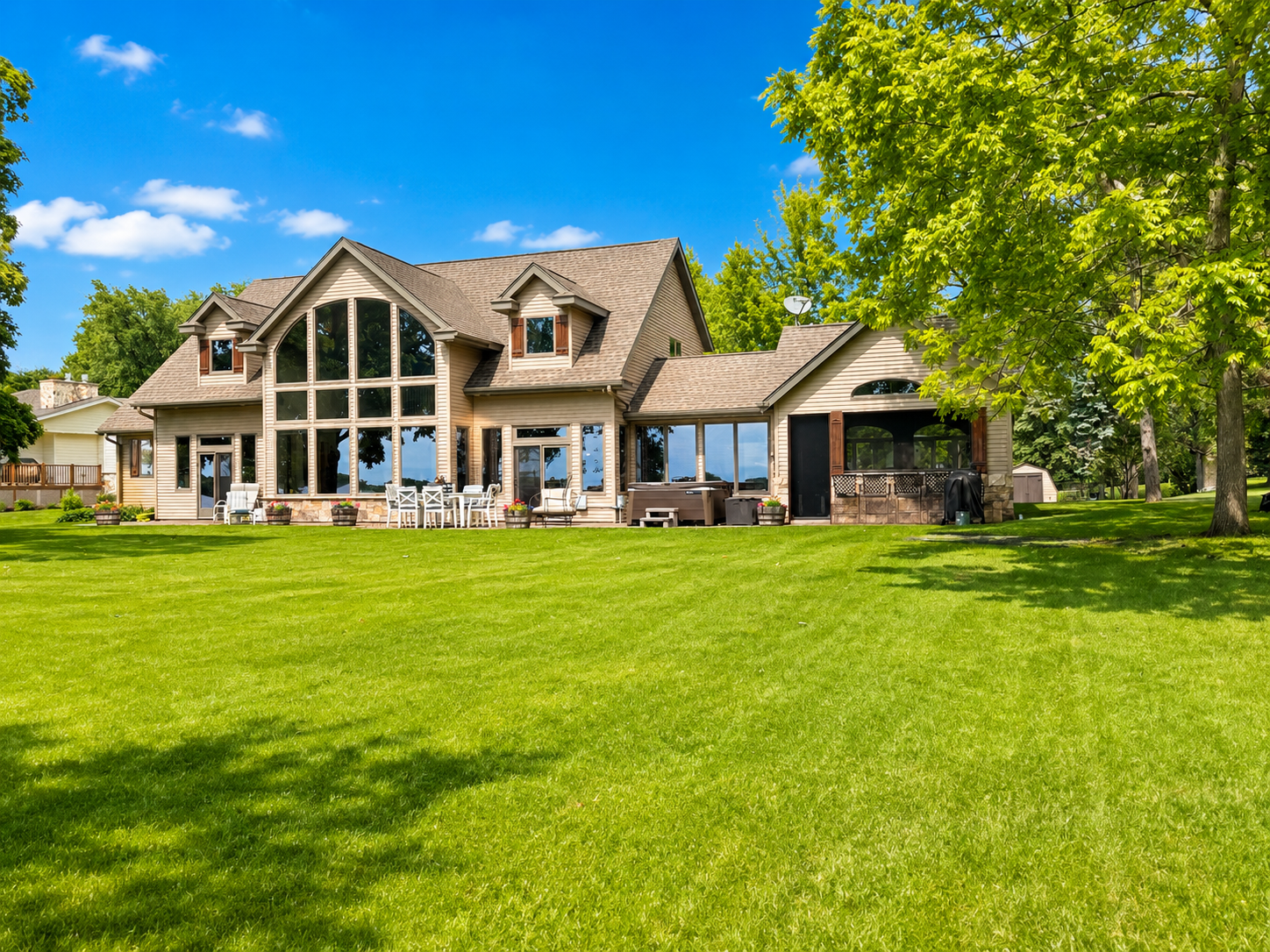 2003 single family home for sale at 12512 Tanglewood Road in Audubon, MN — 3 bed, 3 bath (photo 9 of 36)