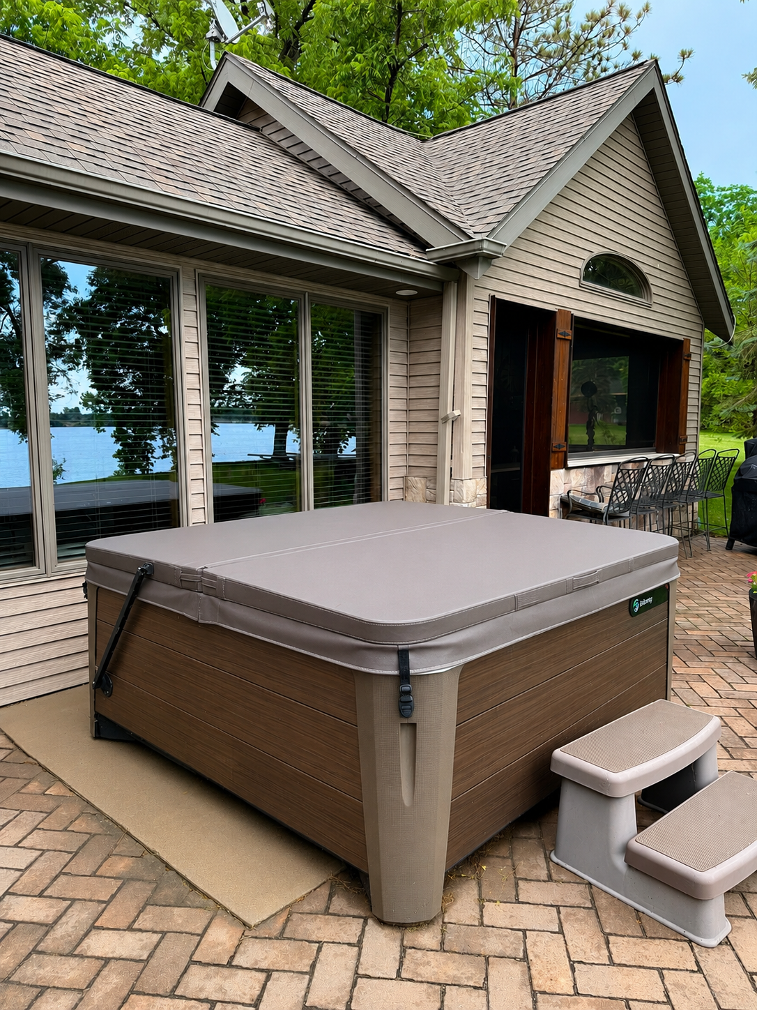 2003 single family home for sale at 12512 Tanglewood Road in Audubon, MN — 3 bed, 3 bath (photo 10 of 36)