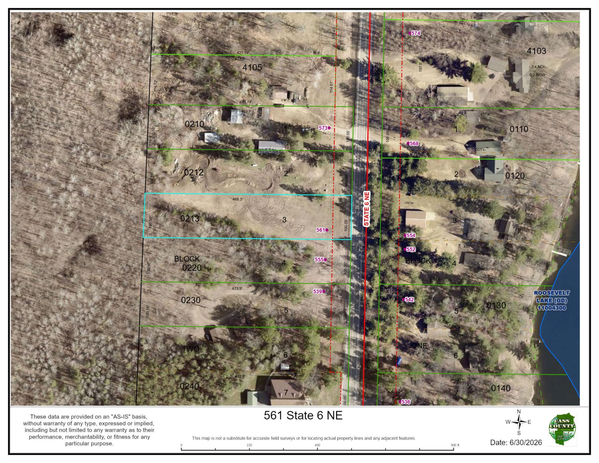 561 State 6 NE, Outing MN 56662 - Photo 3 of 3