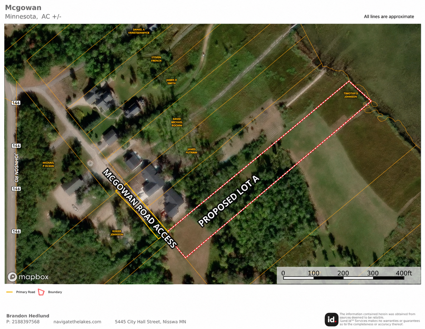 land for sale at TBD McGowan Road in Brainerd, MN (photo 28 of 28)