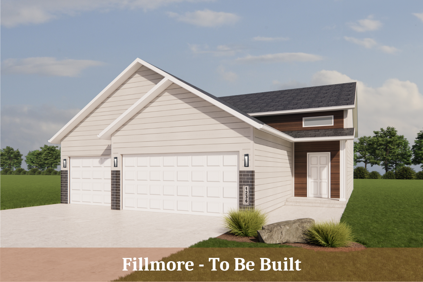 2026 single family home for sale at 3619 19th Street S in Moorhead, MN — 4 bed, 3 bath