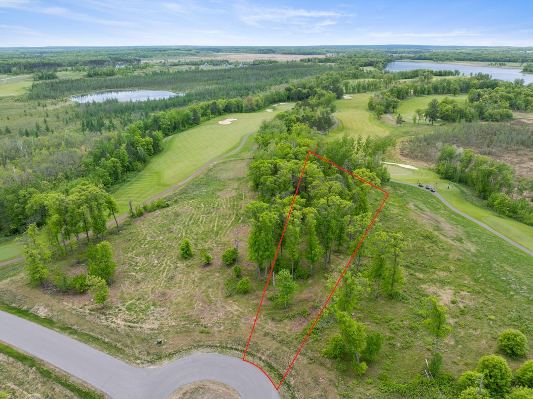 land for sale at Craguns Legacy Pointe Lot 9 3679 Tradition Drive in Brainerd, MN