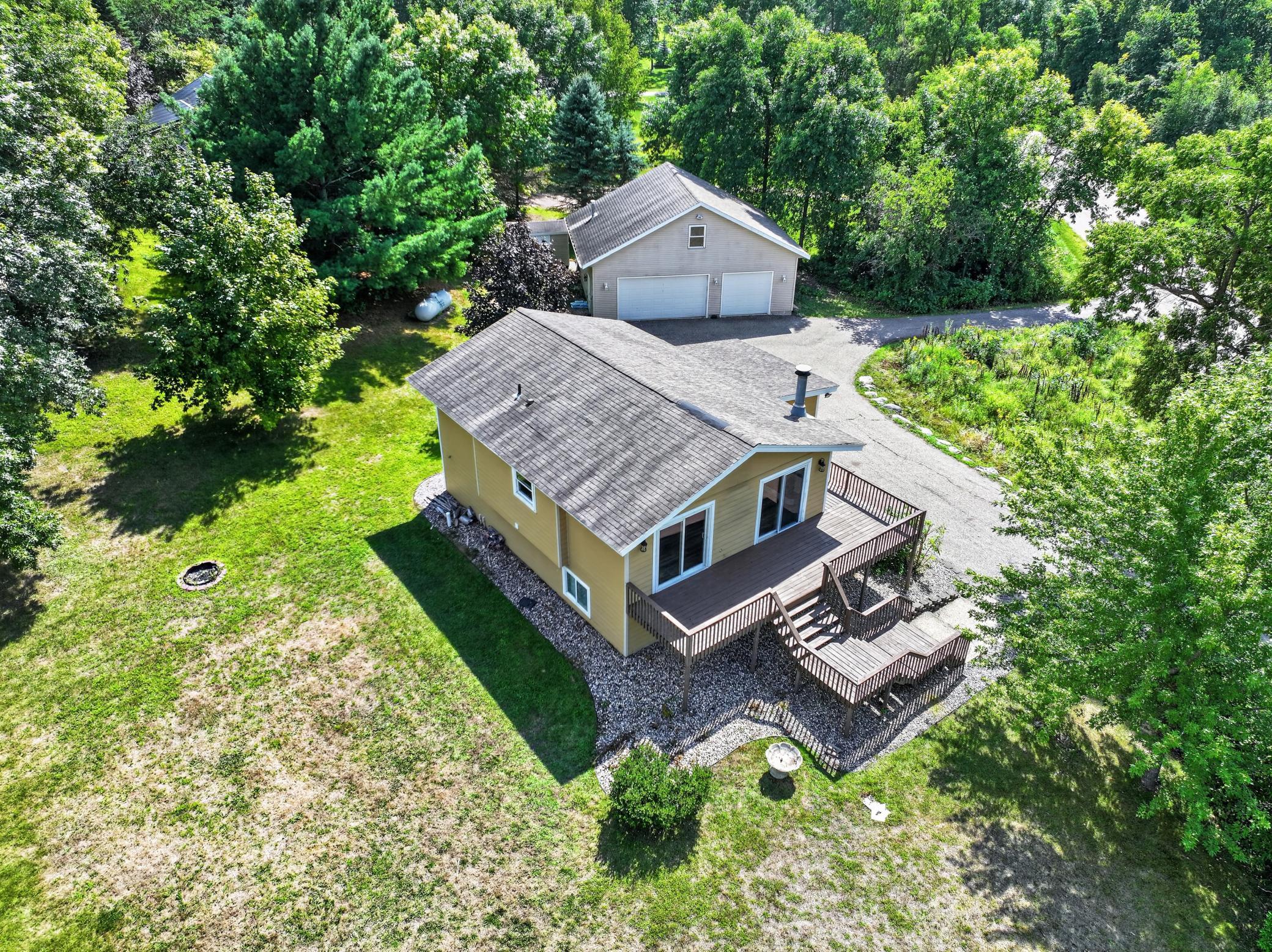 1989 single family home for sale at 9051 Memory Lane NW in Alexandria, MN — 4 bed, 2 bath