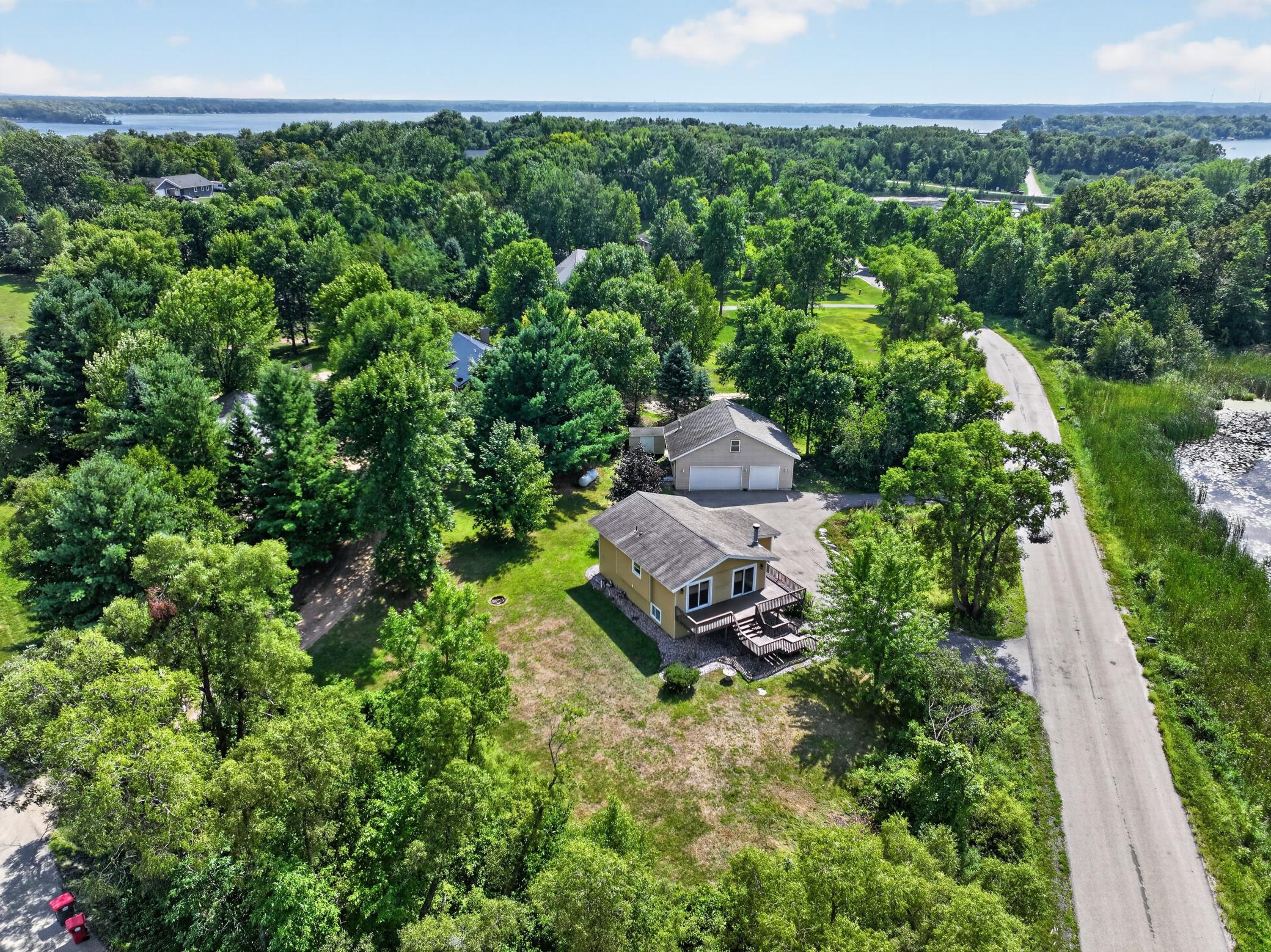 1989 single family home for sale at 9051 Memory Lane NW in Alexandria, MN — 4 bed, 2 bath (photo 50 of 67)