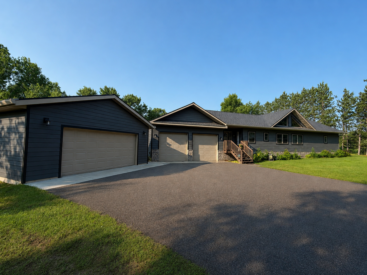 2016 single family home for sale at 9542 Power Dam Road NE in Bemidji, MN — 3 bed, 2 bath