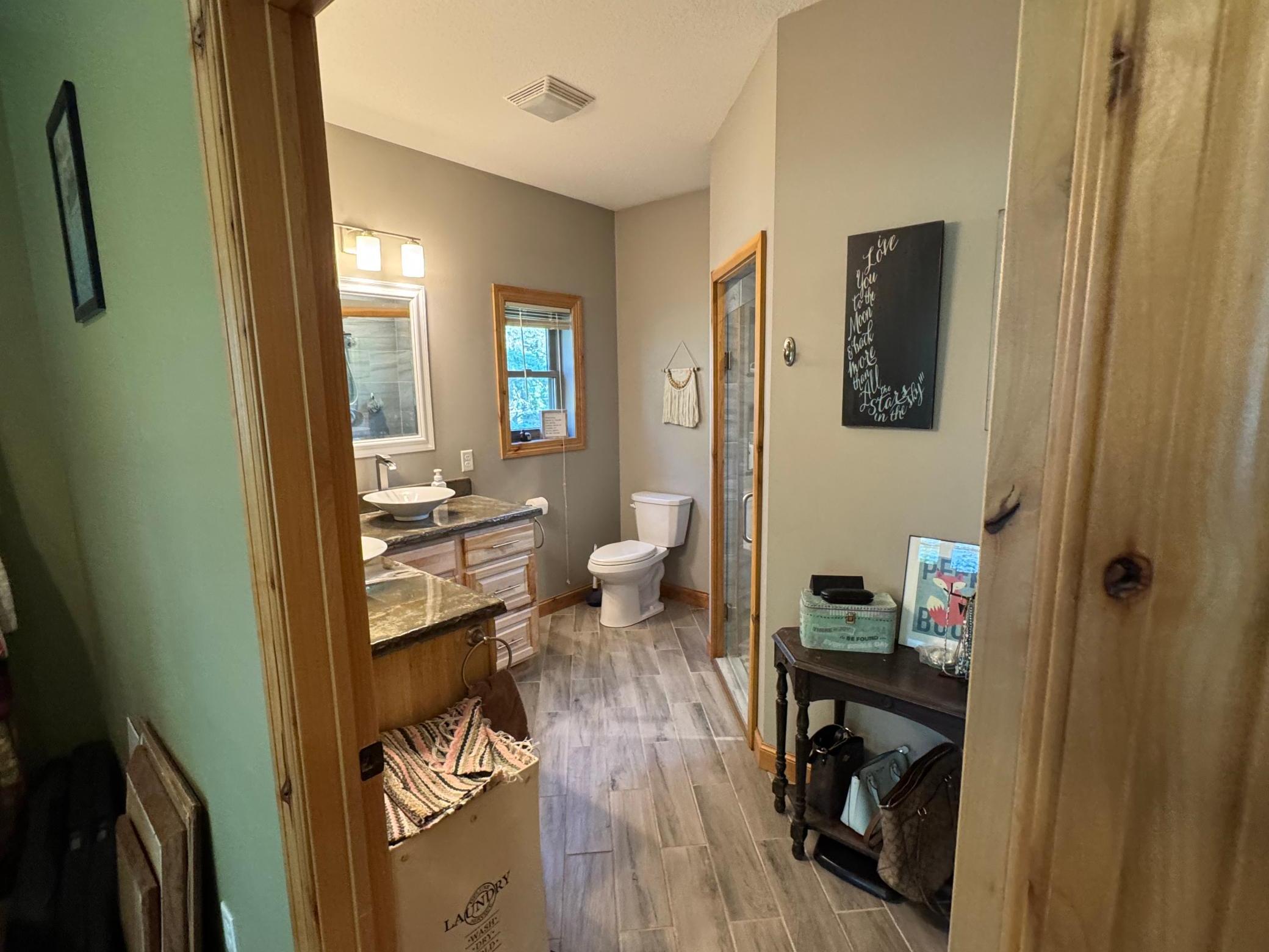 2016 single family home for sale at 9542 Power Dam Road NE in Bemidji, MN — 3 bed, 2 bath (photo 18 of 29)